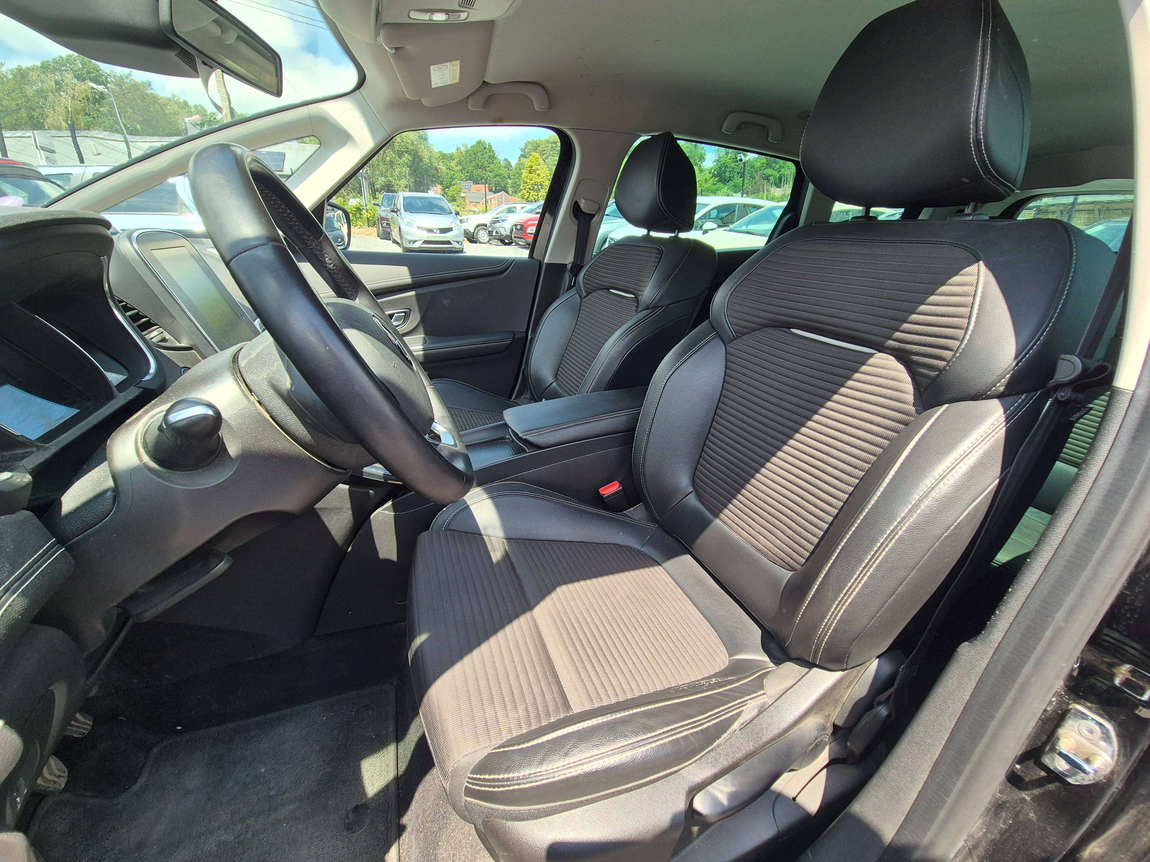 Renault Grand Scenic 1.33 TCe Intens - ENGINE PROBLEM -