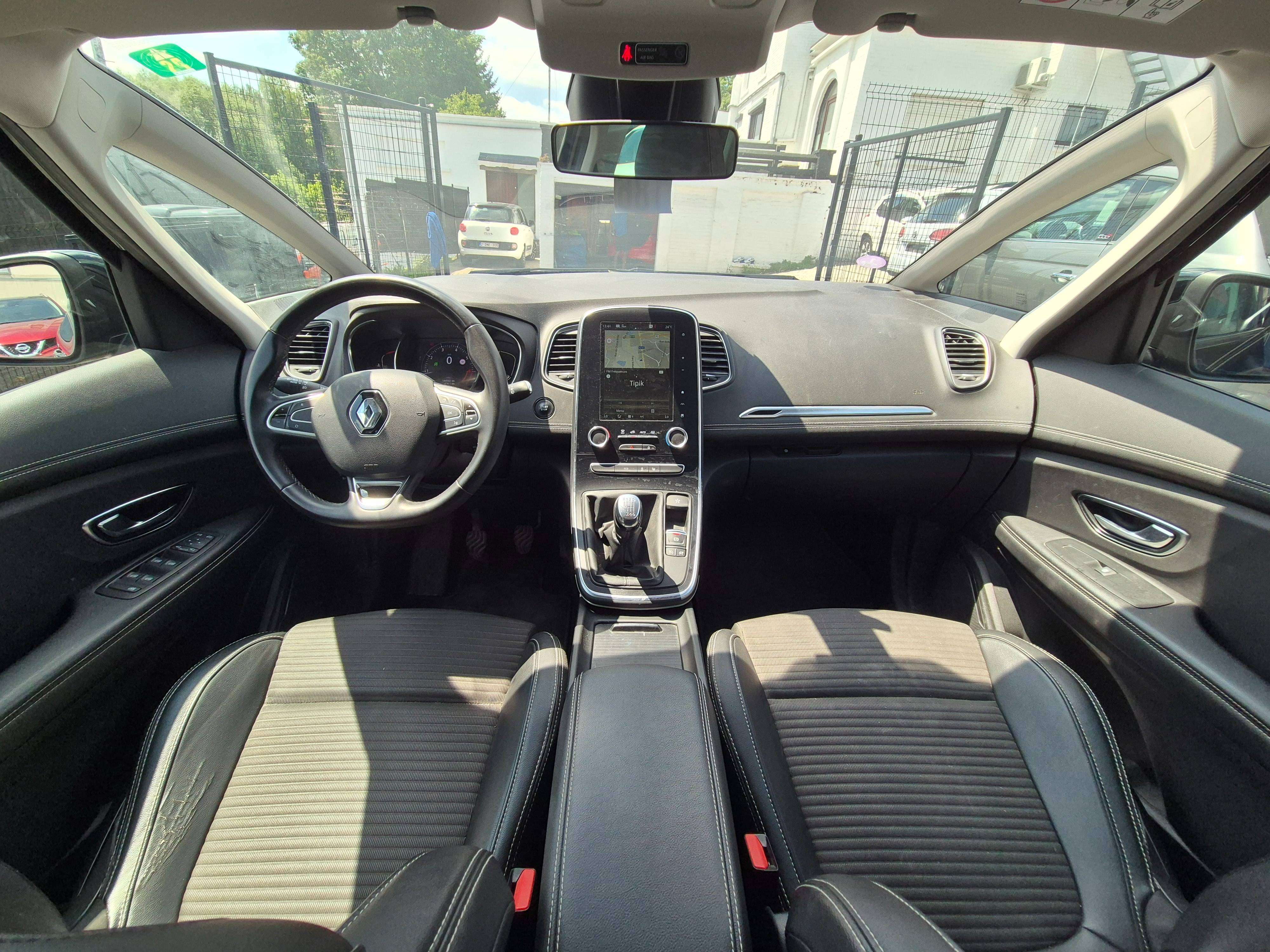 Renault Grand Scenic 1.33 TCe Intens - ENGINE PROBLEM -