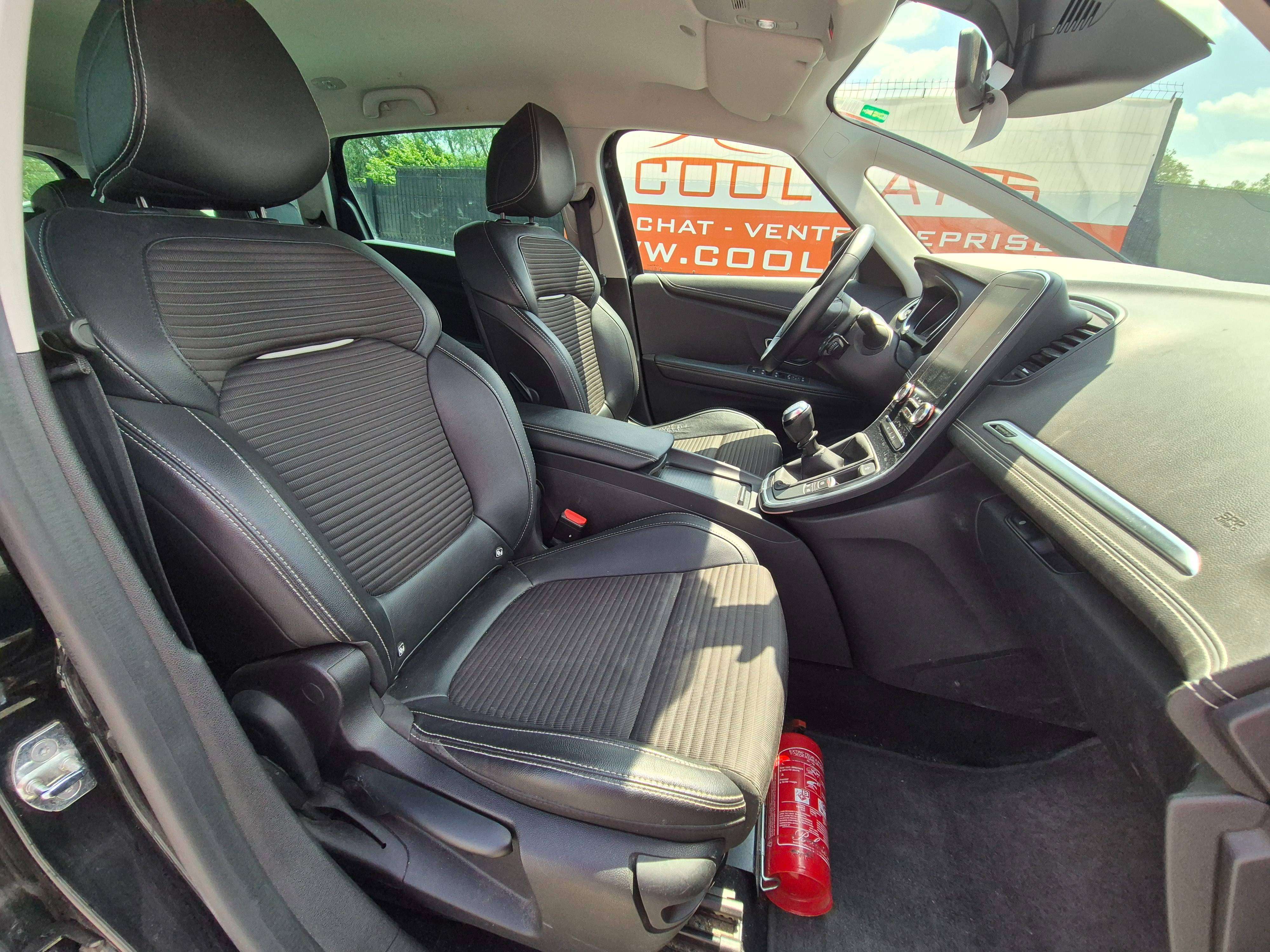 Renault Grand Scenic 1.33 TCe Intens - ENGINE PROBLEM -