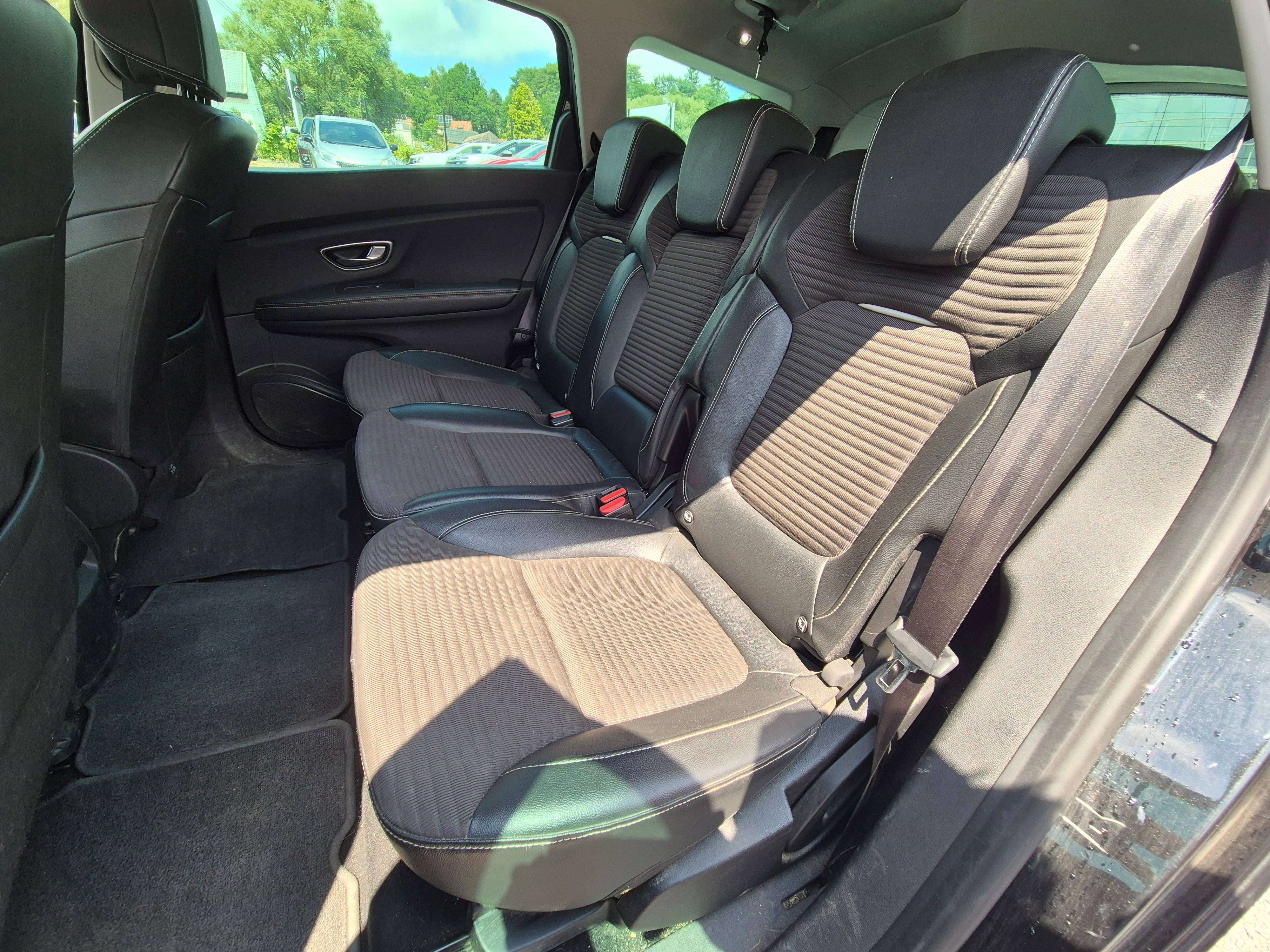Renault Grand Scenic 1.33 TCe Intens - ENGINE PROBLEM -