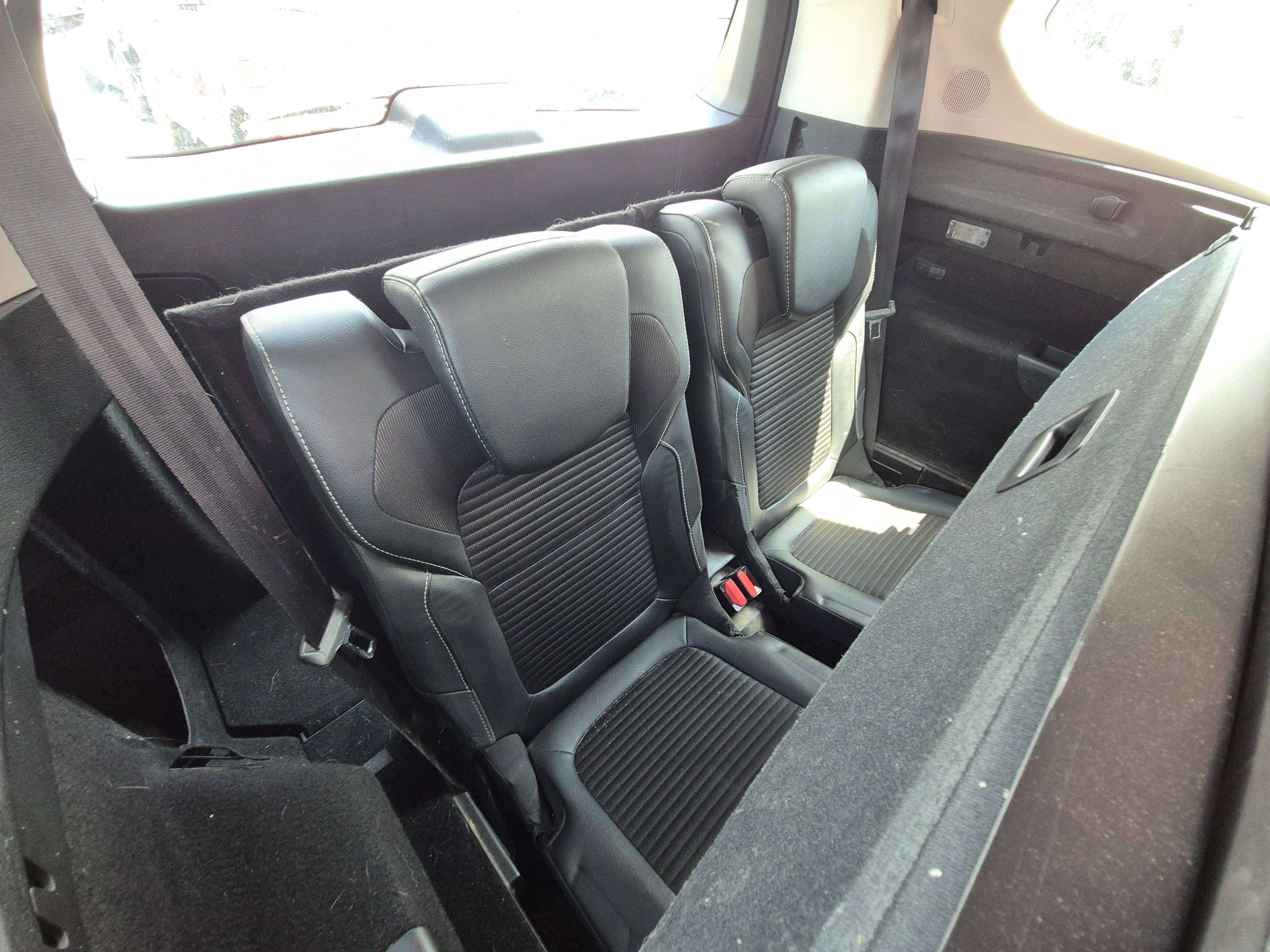 Renault Grand Scenic 1.33 TCe Intens - ENGINE PROBLEM -