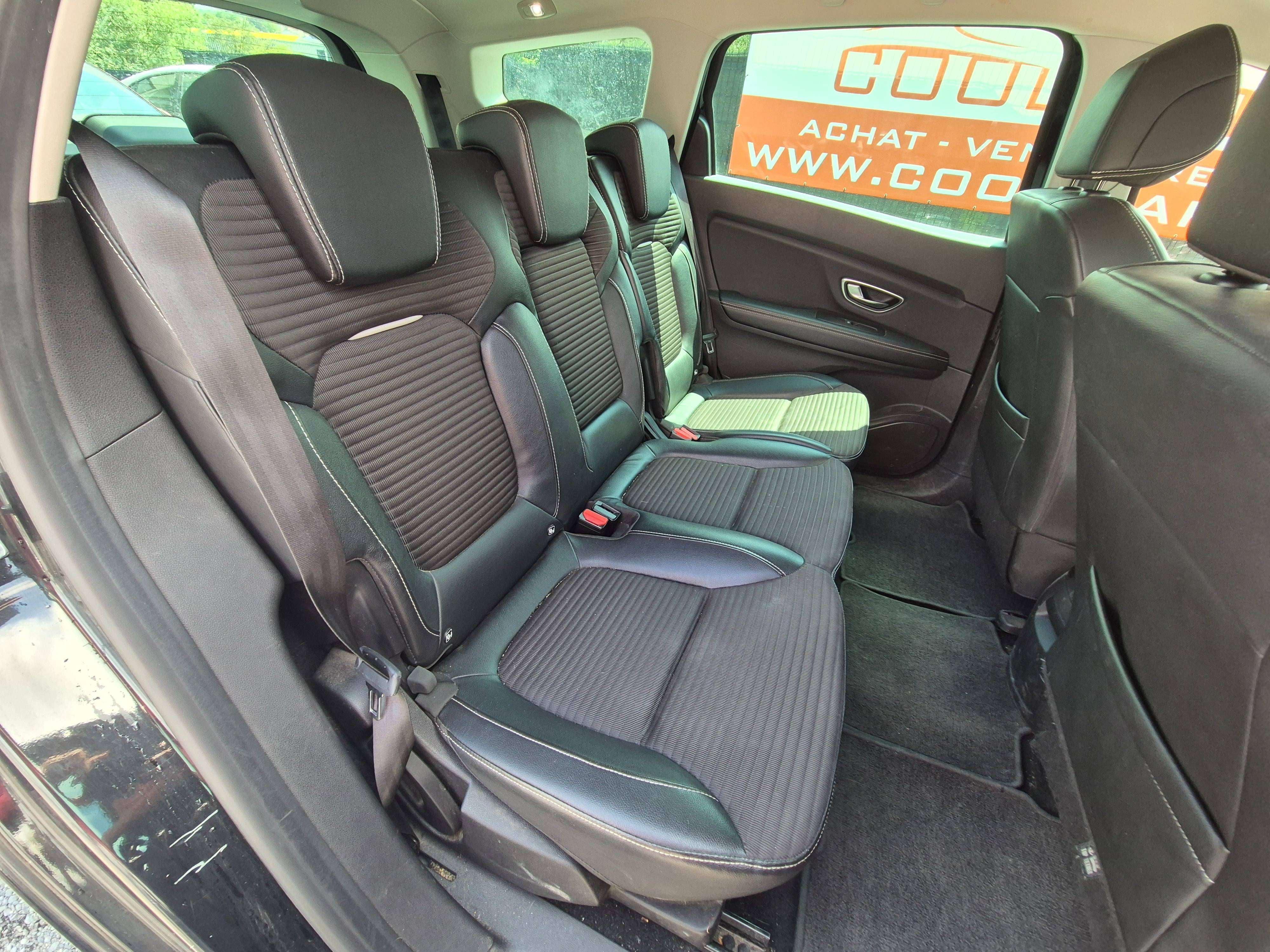 Renault Grand Scenic 1.33 TCe Intens - ENGINE PROBLEM -