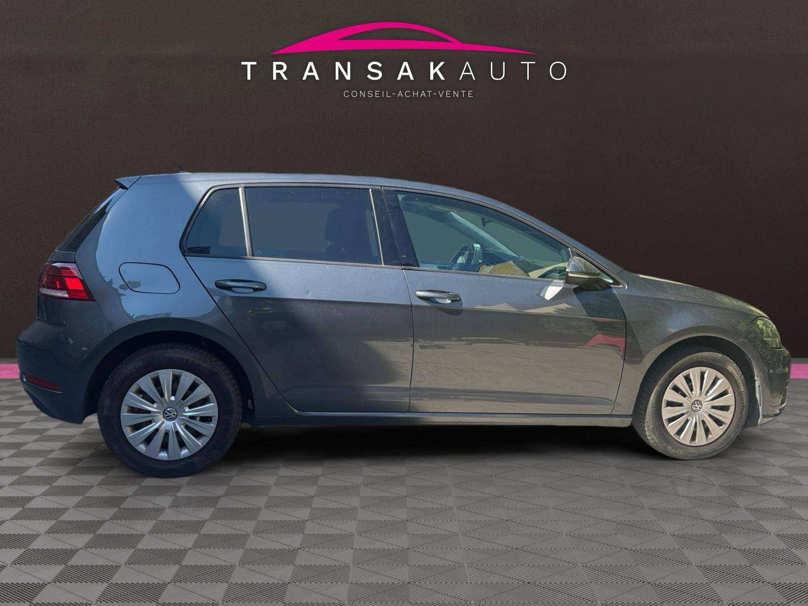 Volkswagen Golf Golf 1.0 TSI Highline DSG/GARANTIE 12 MOIS