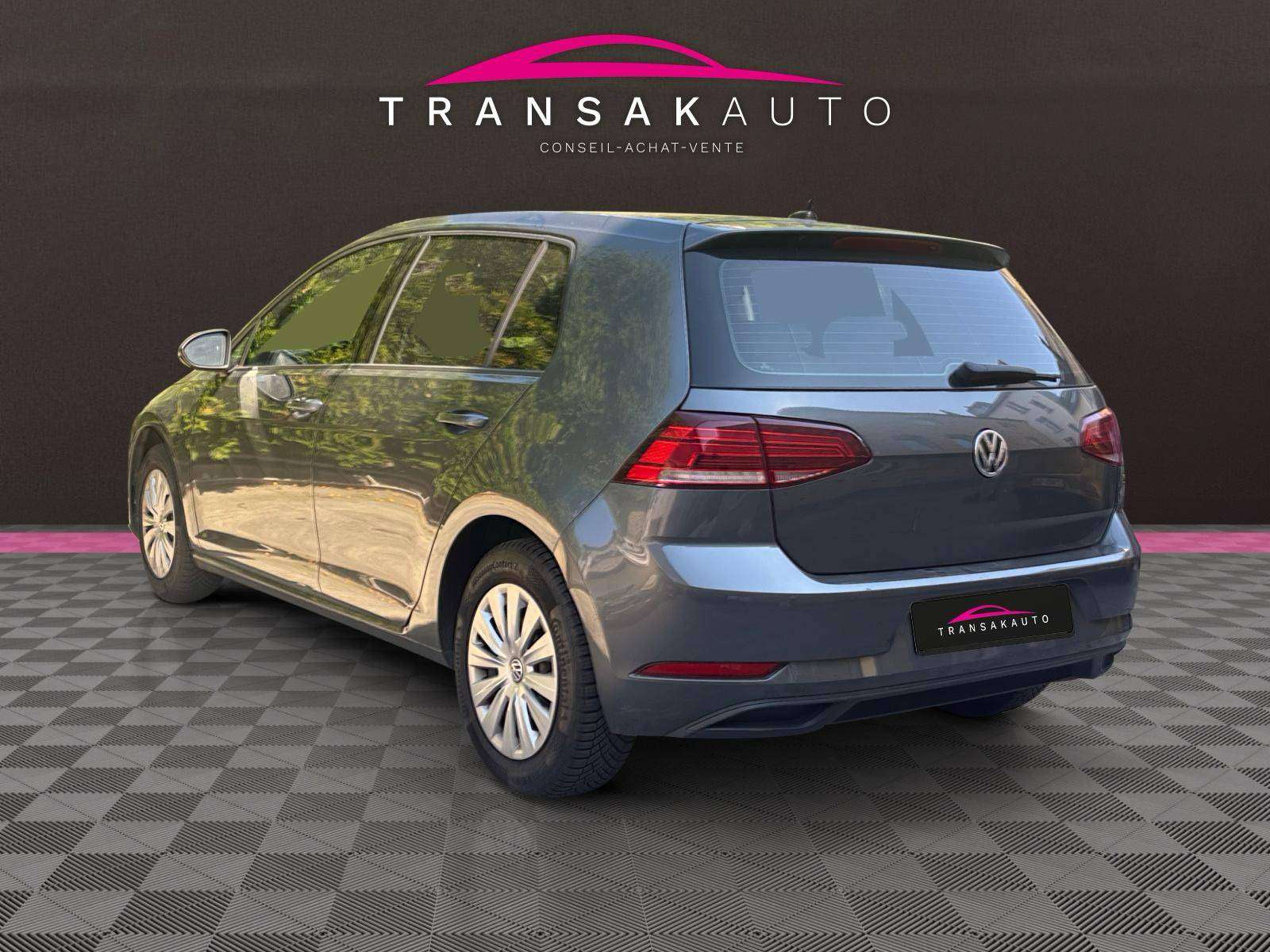 Volkswagen Golf Golf 1.0 TSI Highline DSG/GARANTIE 12 MOIS