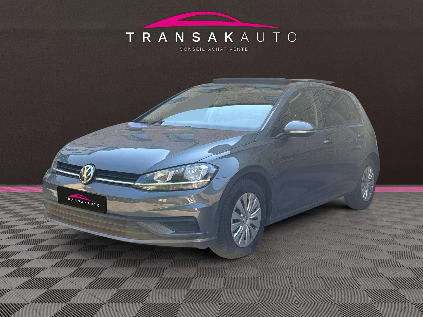 Volkswagen Golf Golf 1.0 TSI Highline DSG/GARANTIE 12 MOIS