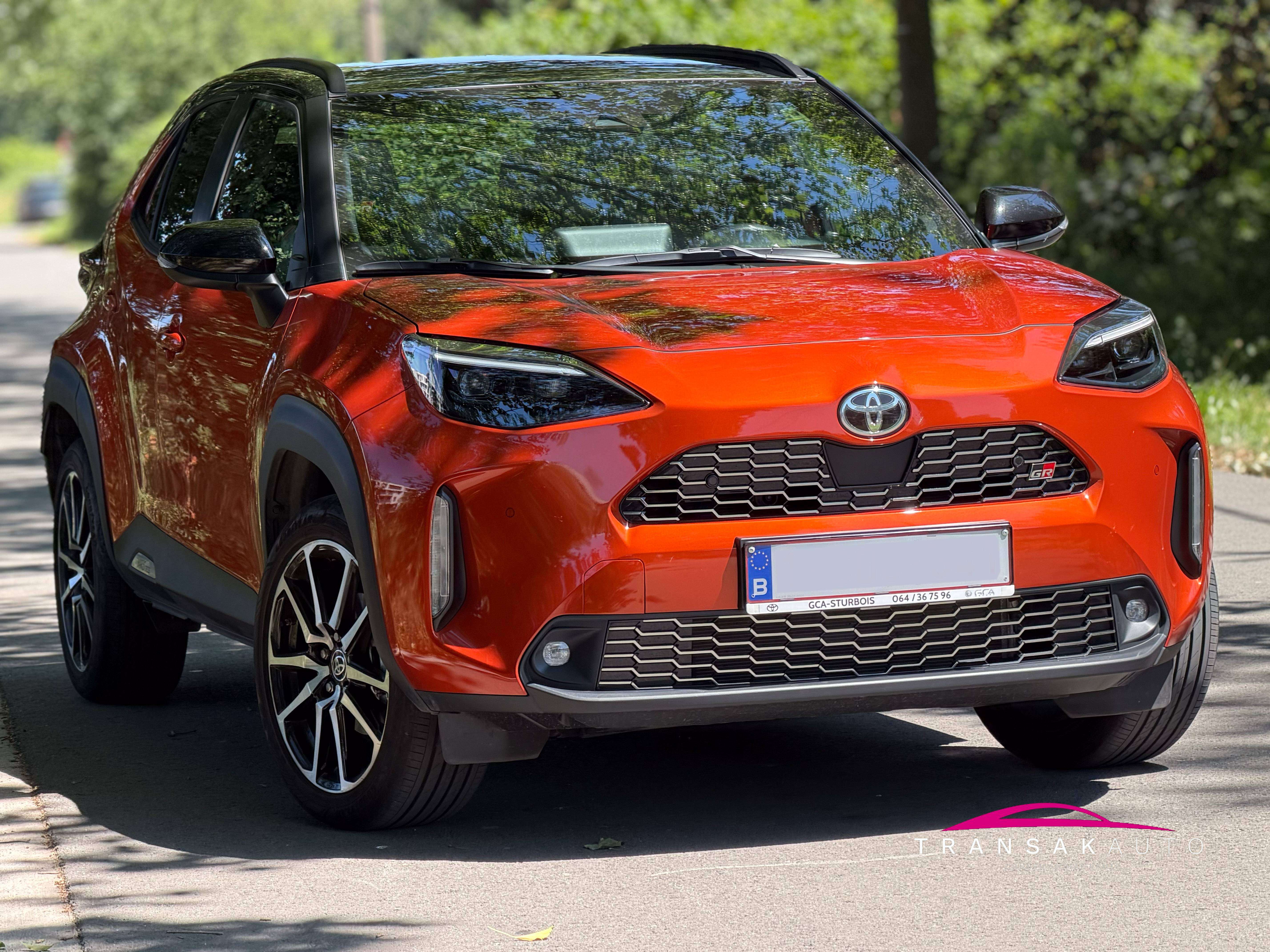Toyota Yaris Cross Hybrid 1.5i VVT-i AWDi Premiere E-CVT