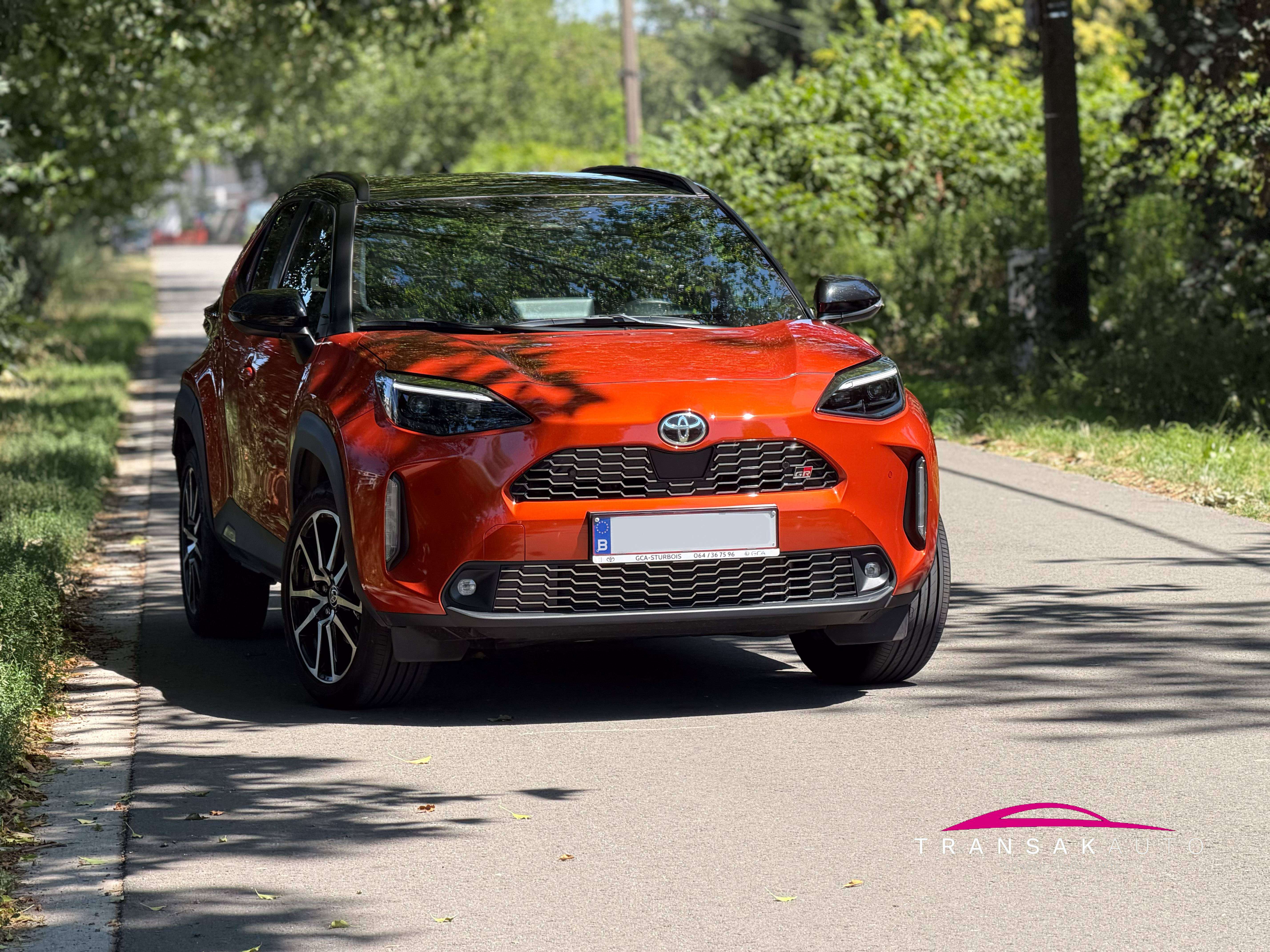 Toyota Yaris Cross Hybrid 1.5i VVT-i AWDi Premiere E-CVT