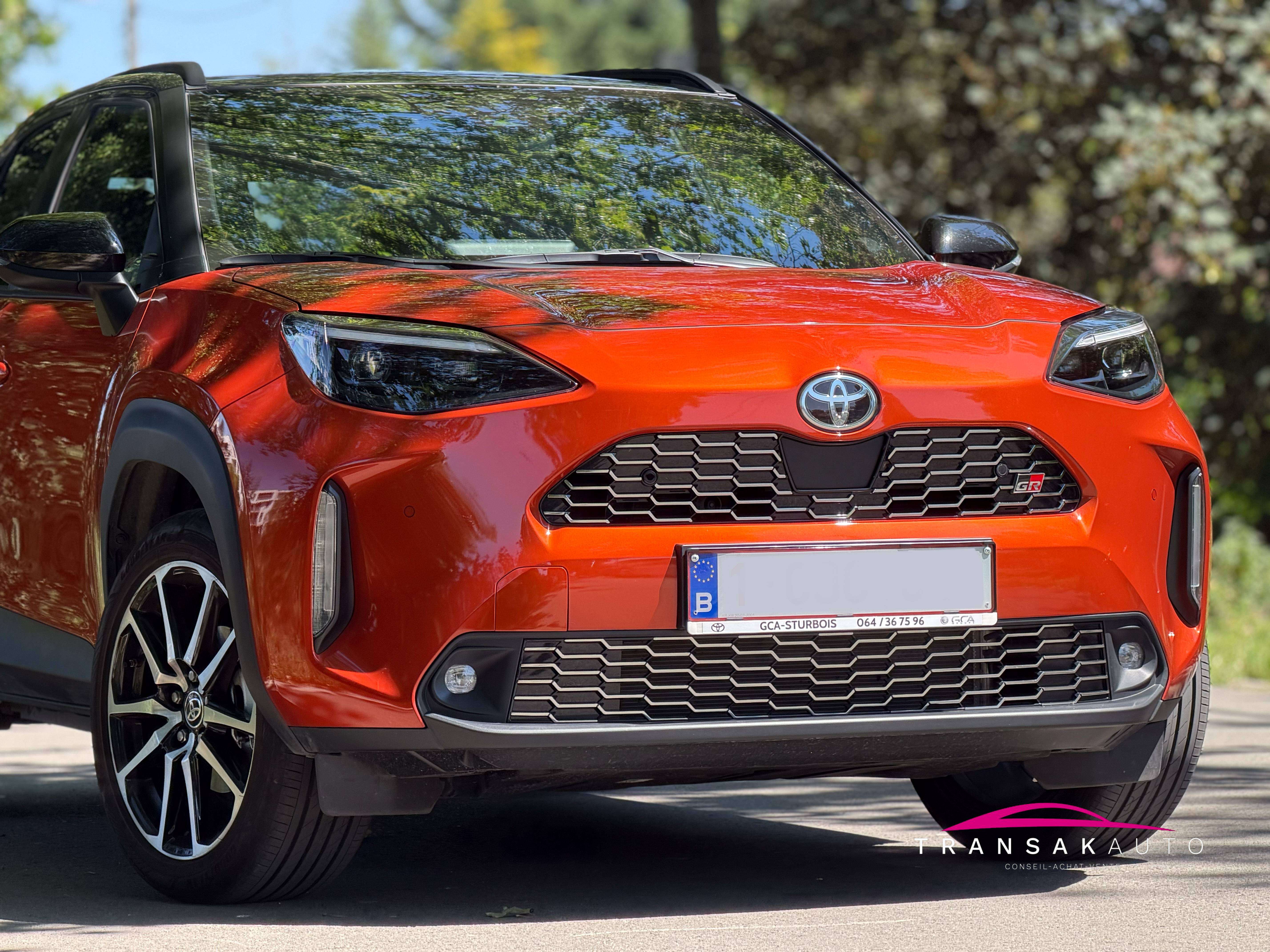 Toyota Yaris Cross Hybrid 1.5i VVT-i AWDi Premiere E-CVT