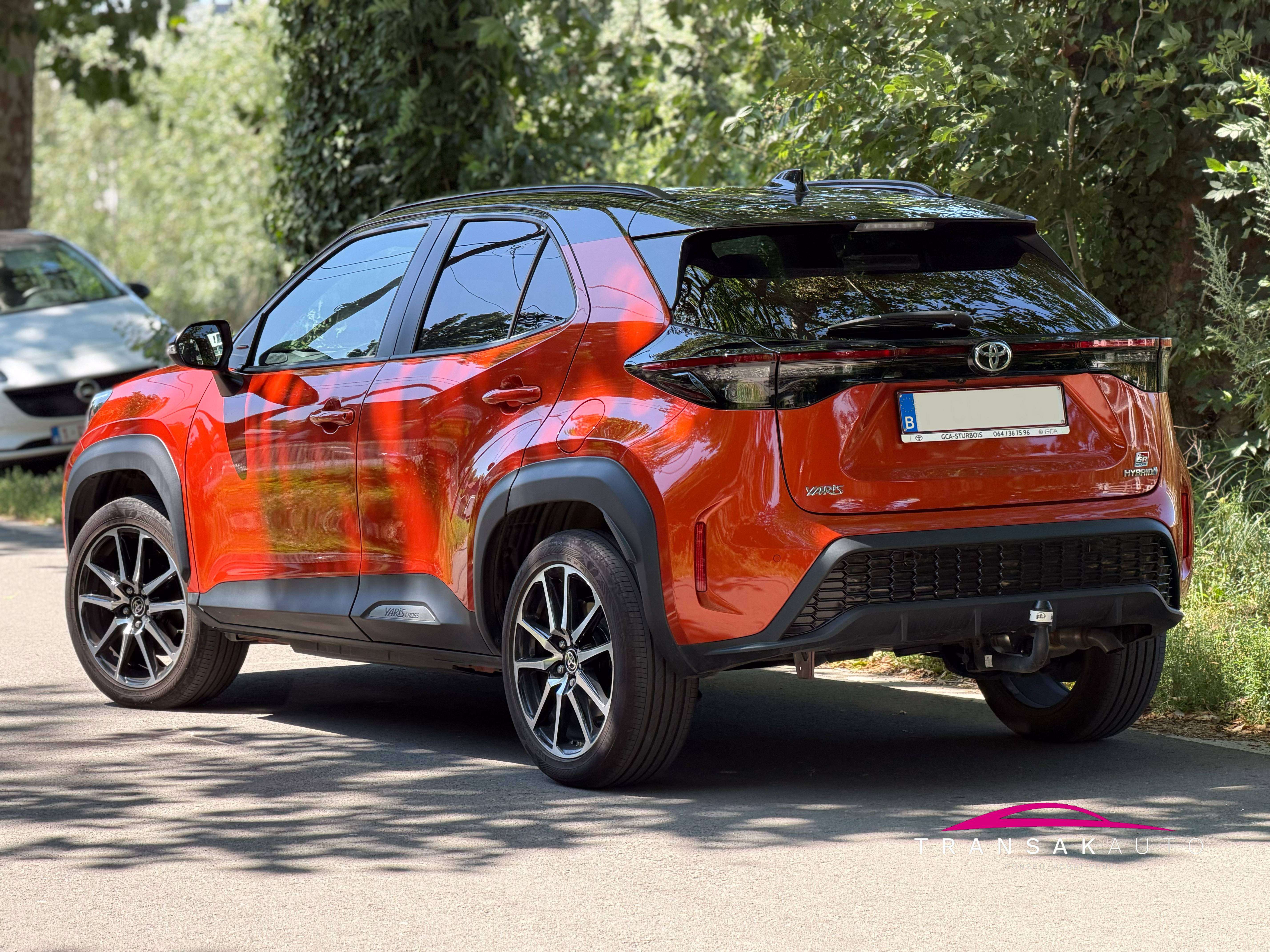 Toyota Yaris Cross Hybrid 1.5i VVT-i AWDi Premiere E-CVT