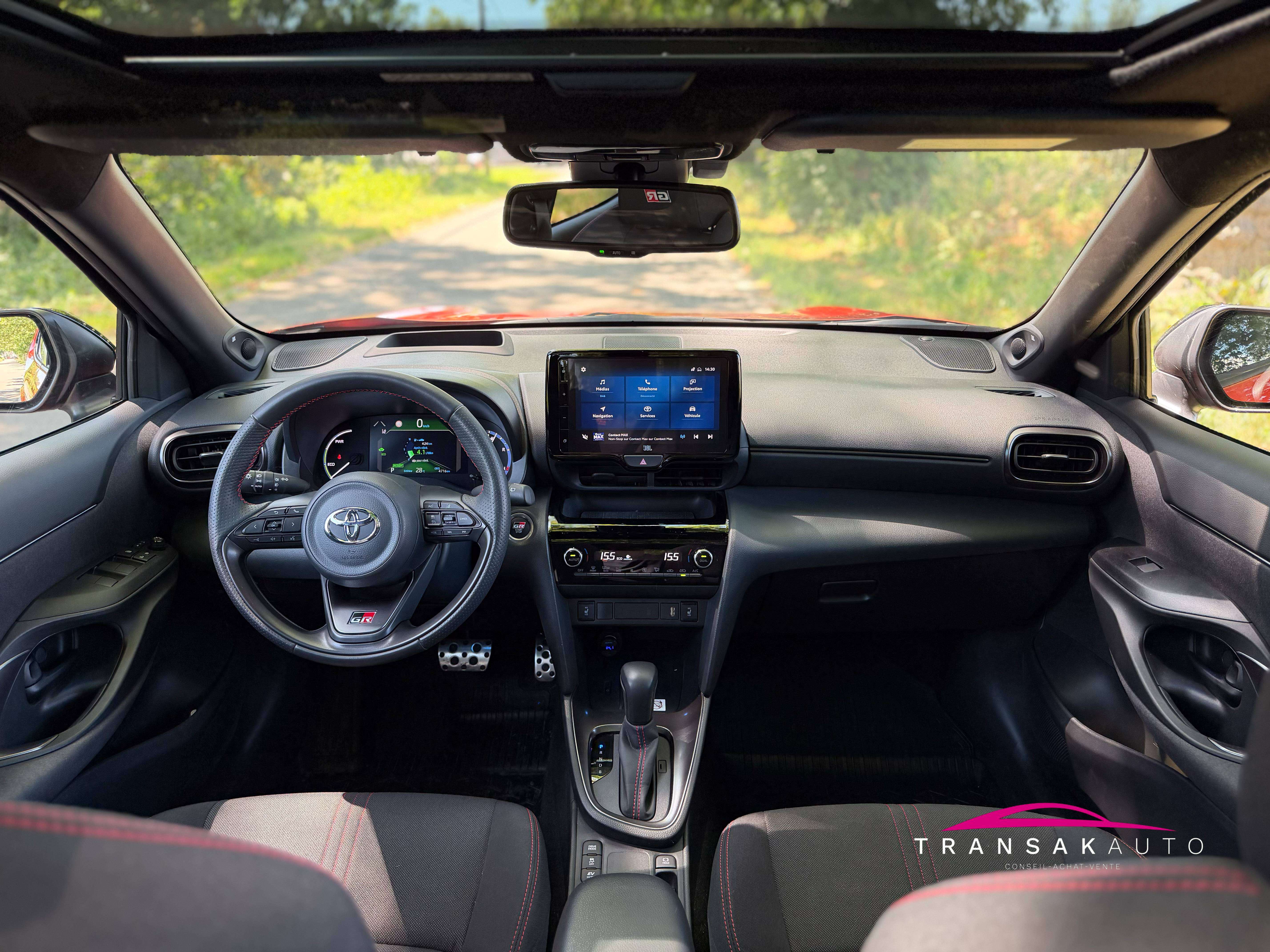 Toyota Yaris Cross Hybrid 1.5i VVT-i AWDi Premiere E-CVT