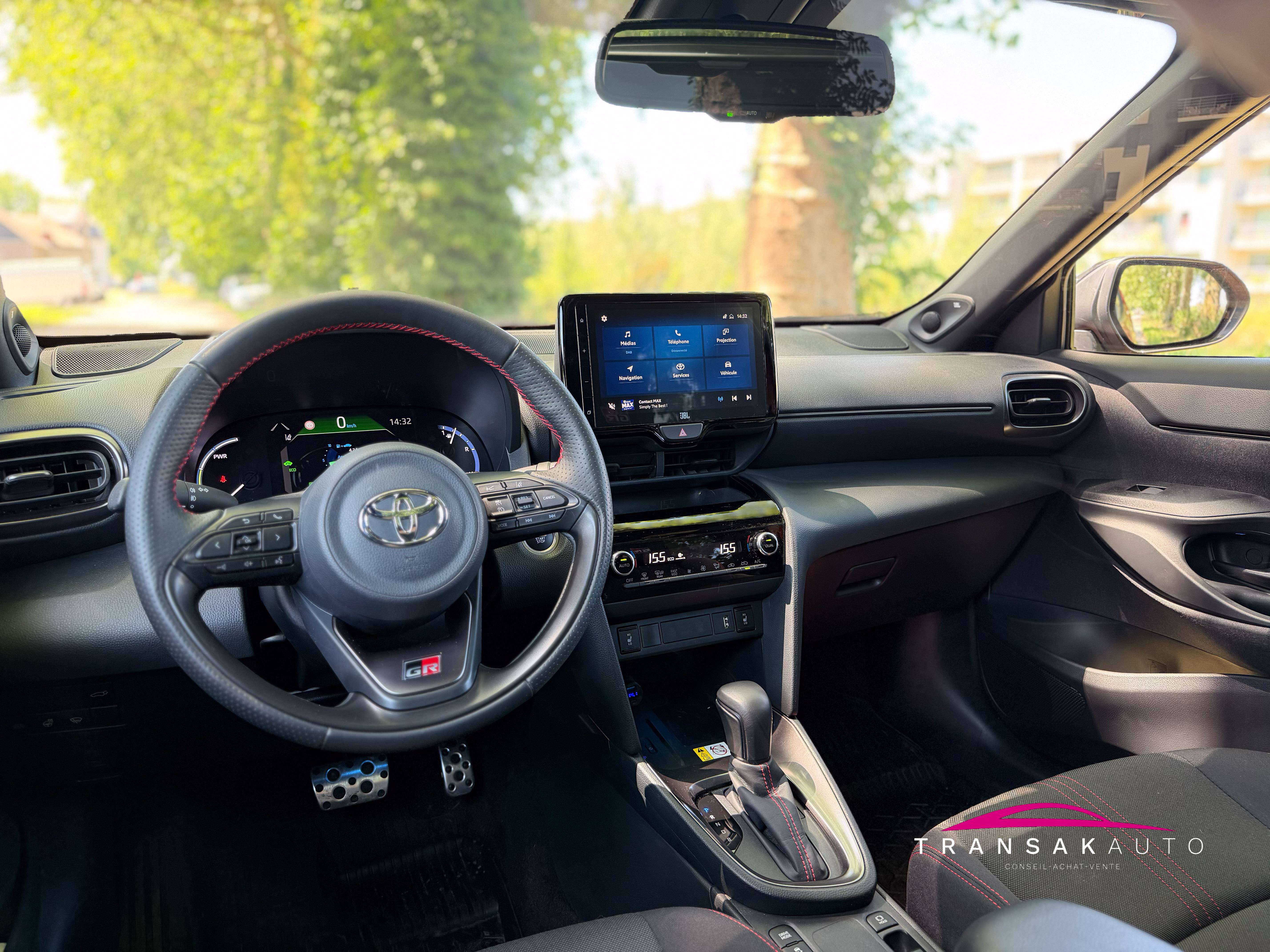 Toyota Yaris Cross Hybrid 1.5i VVT-i AWDi Premiere E-CVT