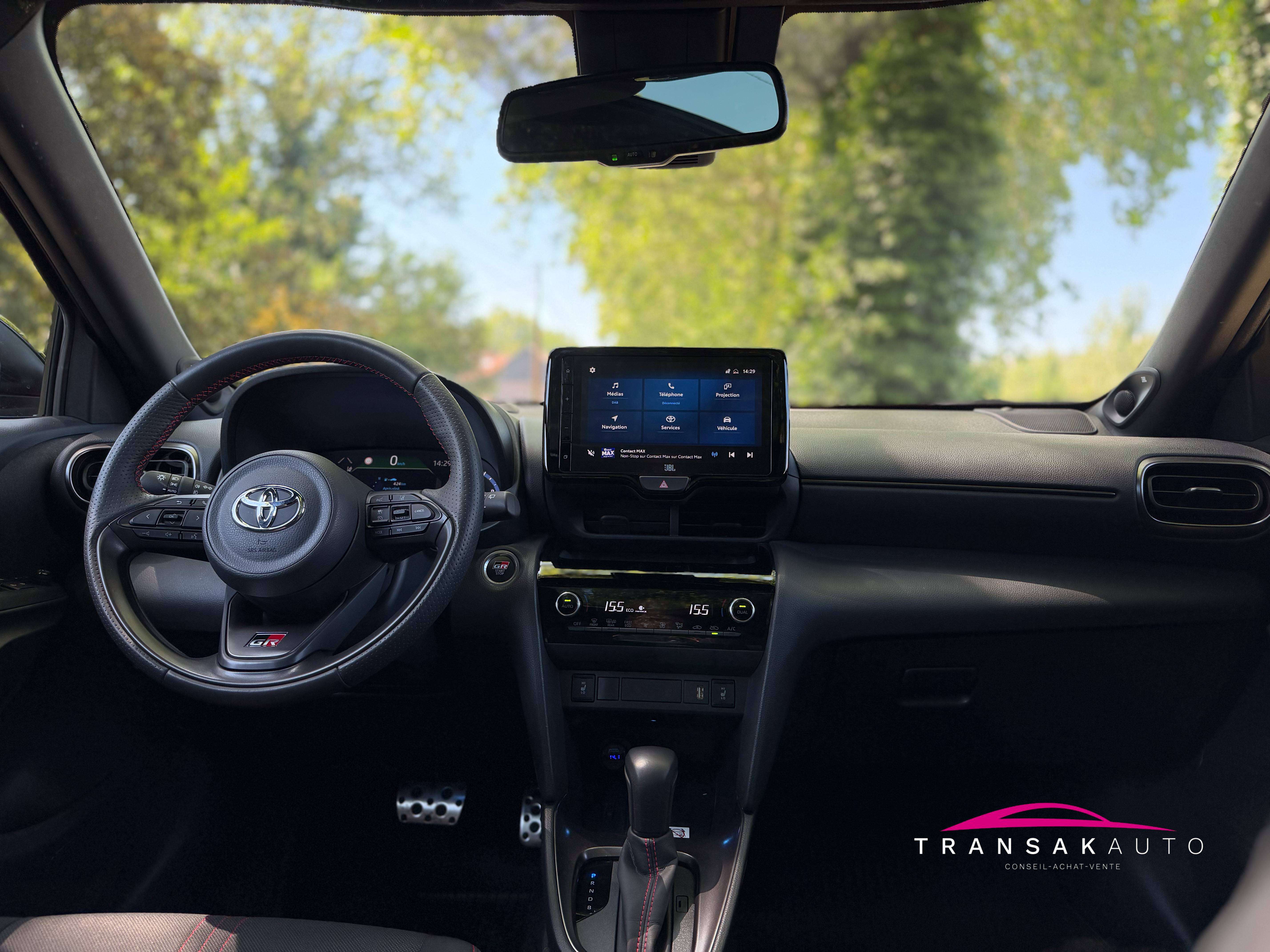Toyota Yaris Cross Hybrid 1.5i VVT-i AWDi Premiere E-CVT