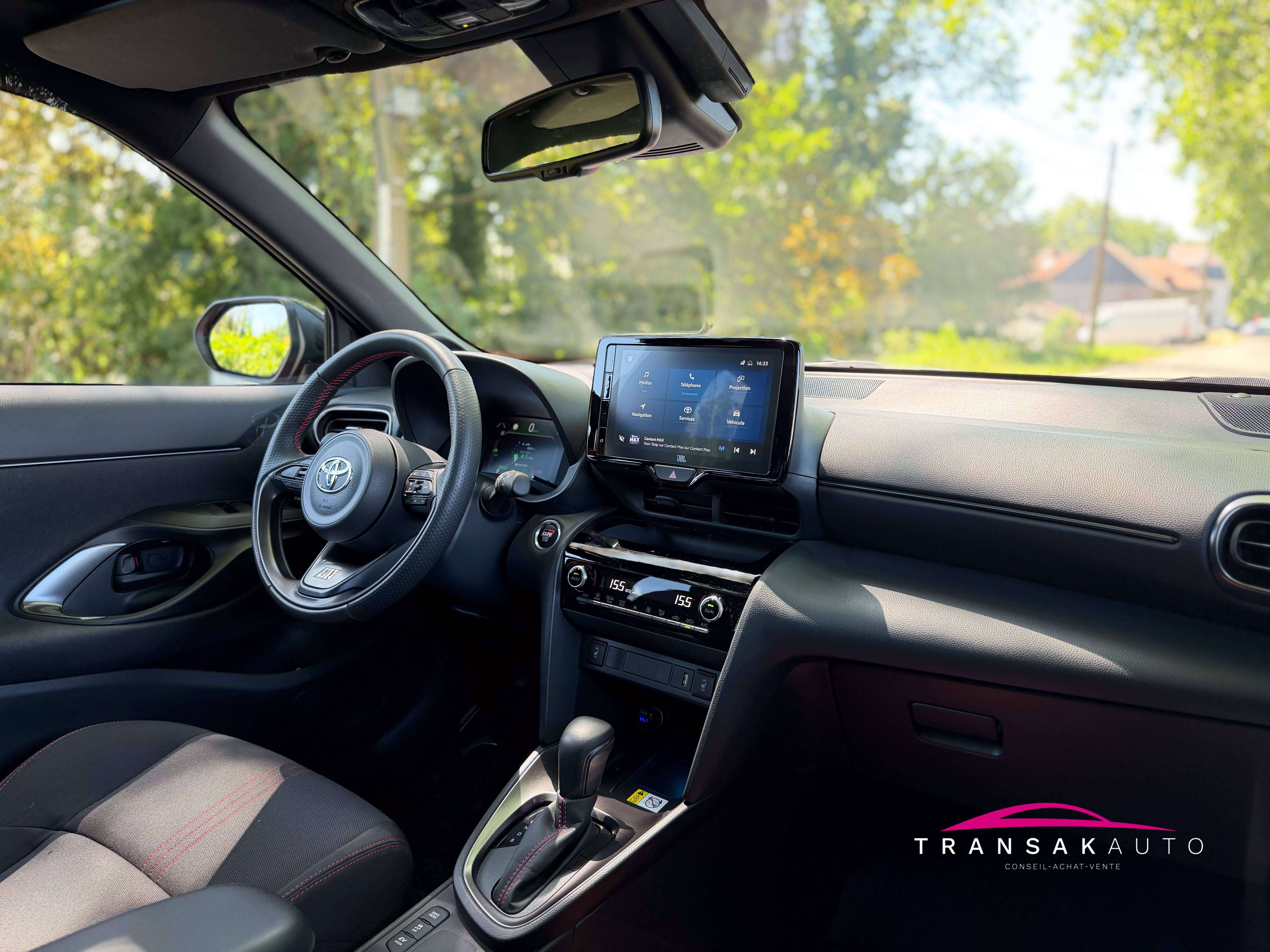 Toyota Yaris Cross Hybrid 1.5i VVT-i AWDi Premiere E-CVT