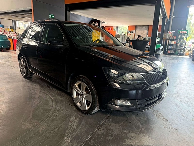 Skoda Fabia Fabia SW 1.2 TSI Style DSG/12 mois de garantie automatique