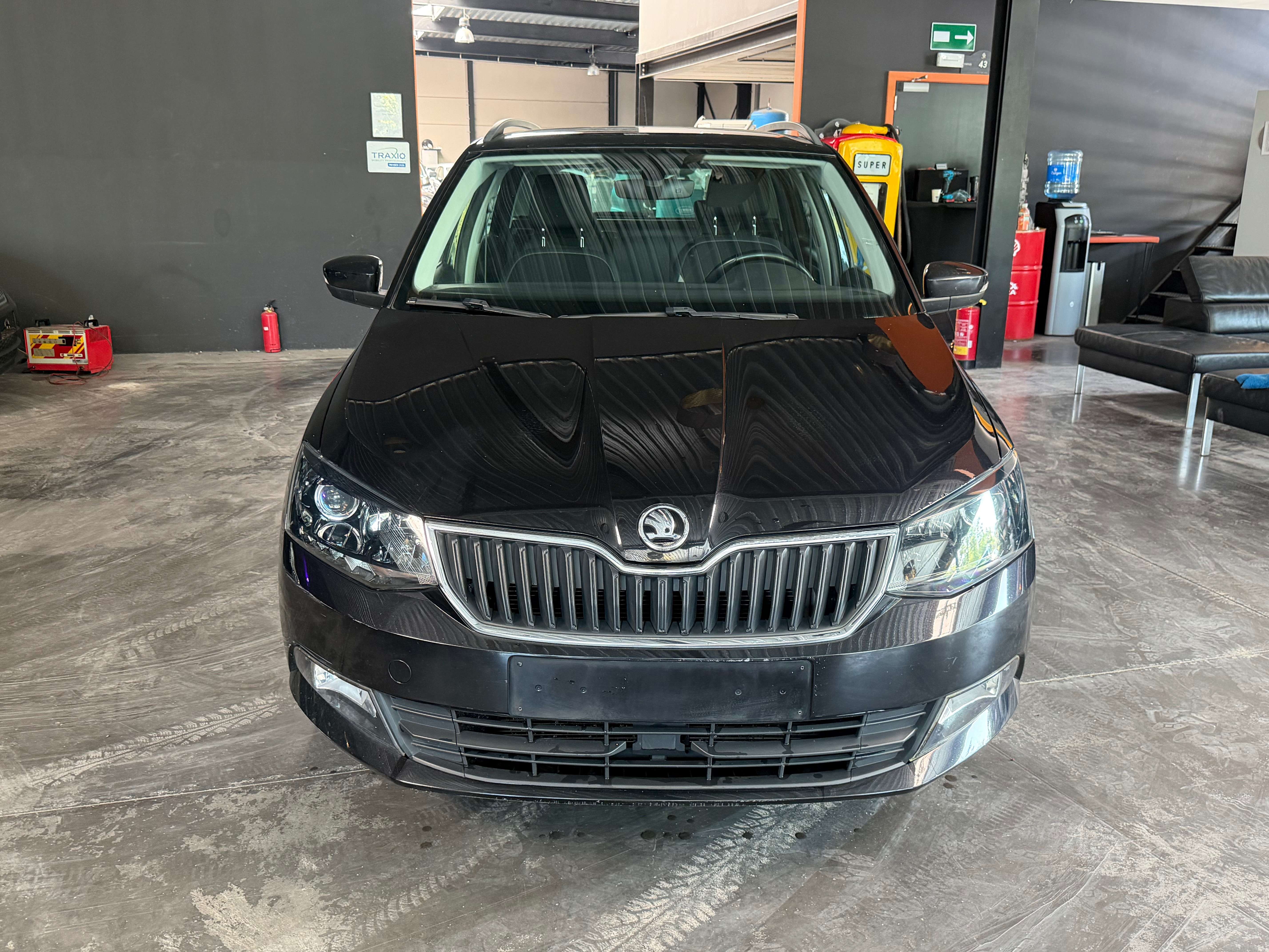 Skoda Fabia Fabia SW 1.2 TSI Style DSG/12 mois de garantie automatique