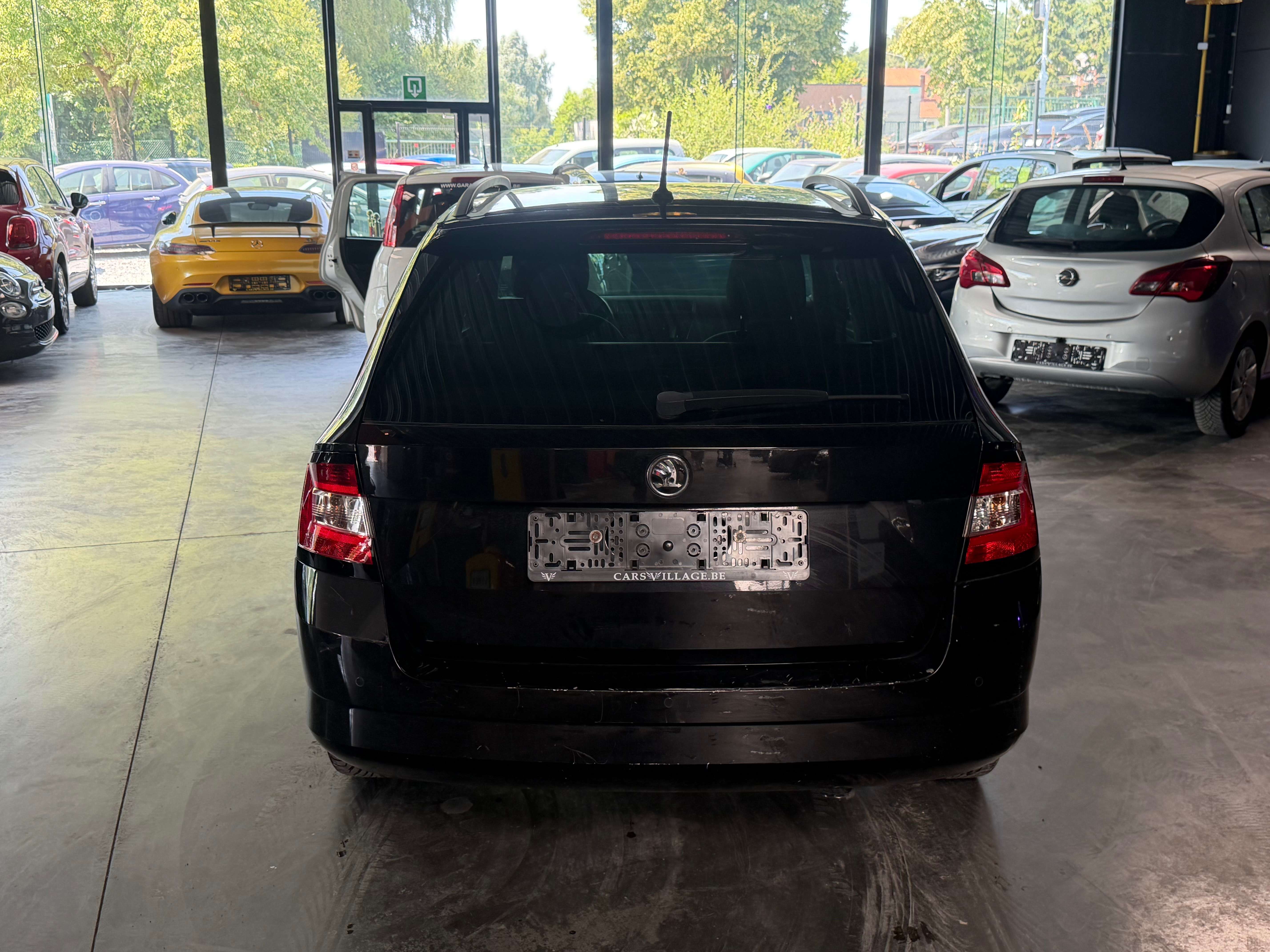 Skoda Fabia Fabia SW 1.2 TSI Style DSG/12 mois de garantie automatique