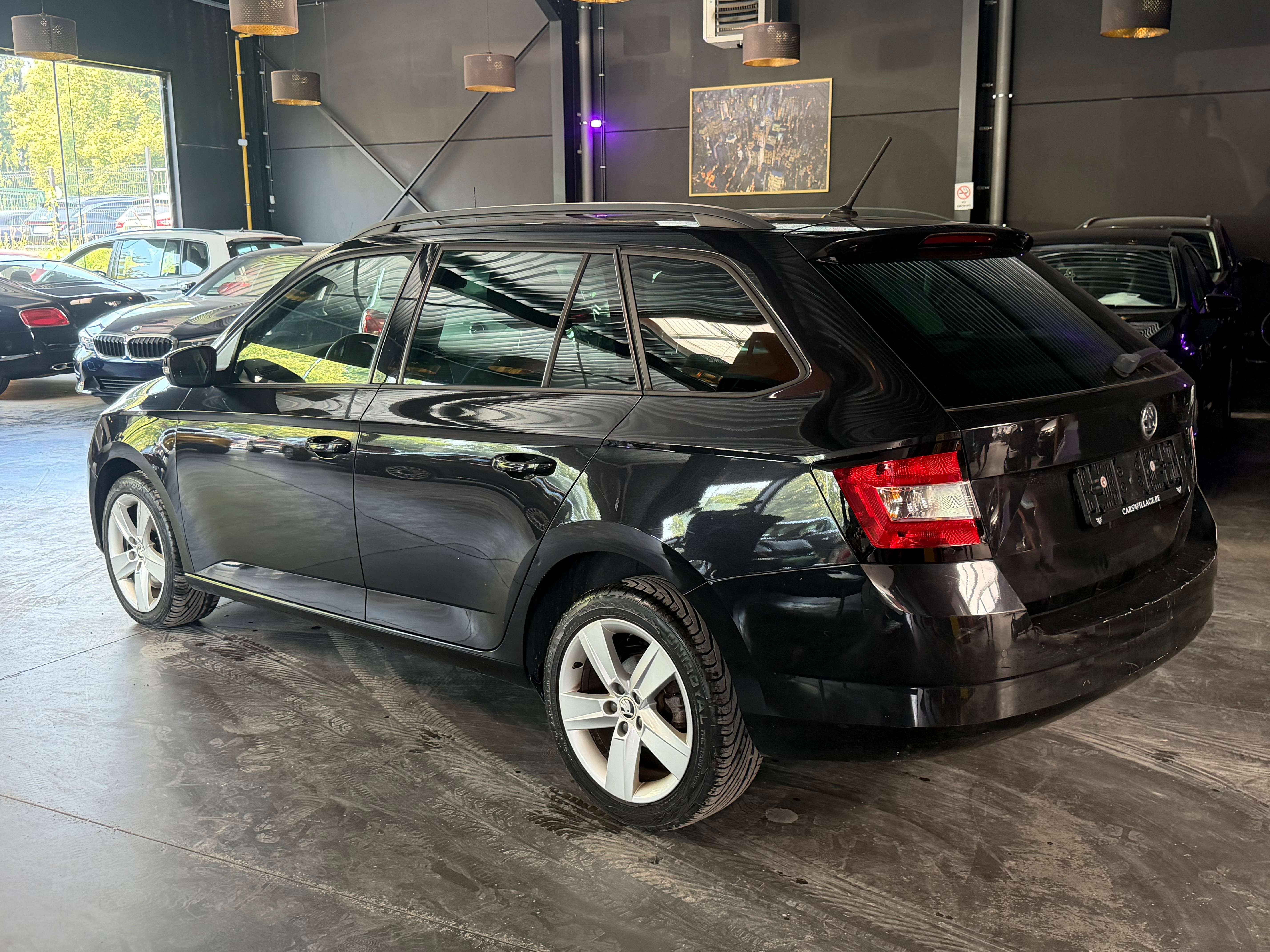 Skoda Fabia Fabia SW 1.2 TSI Style DSG/12 mois de garantie automatique