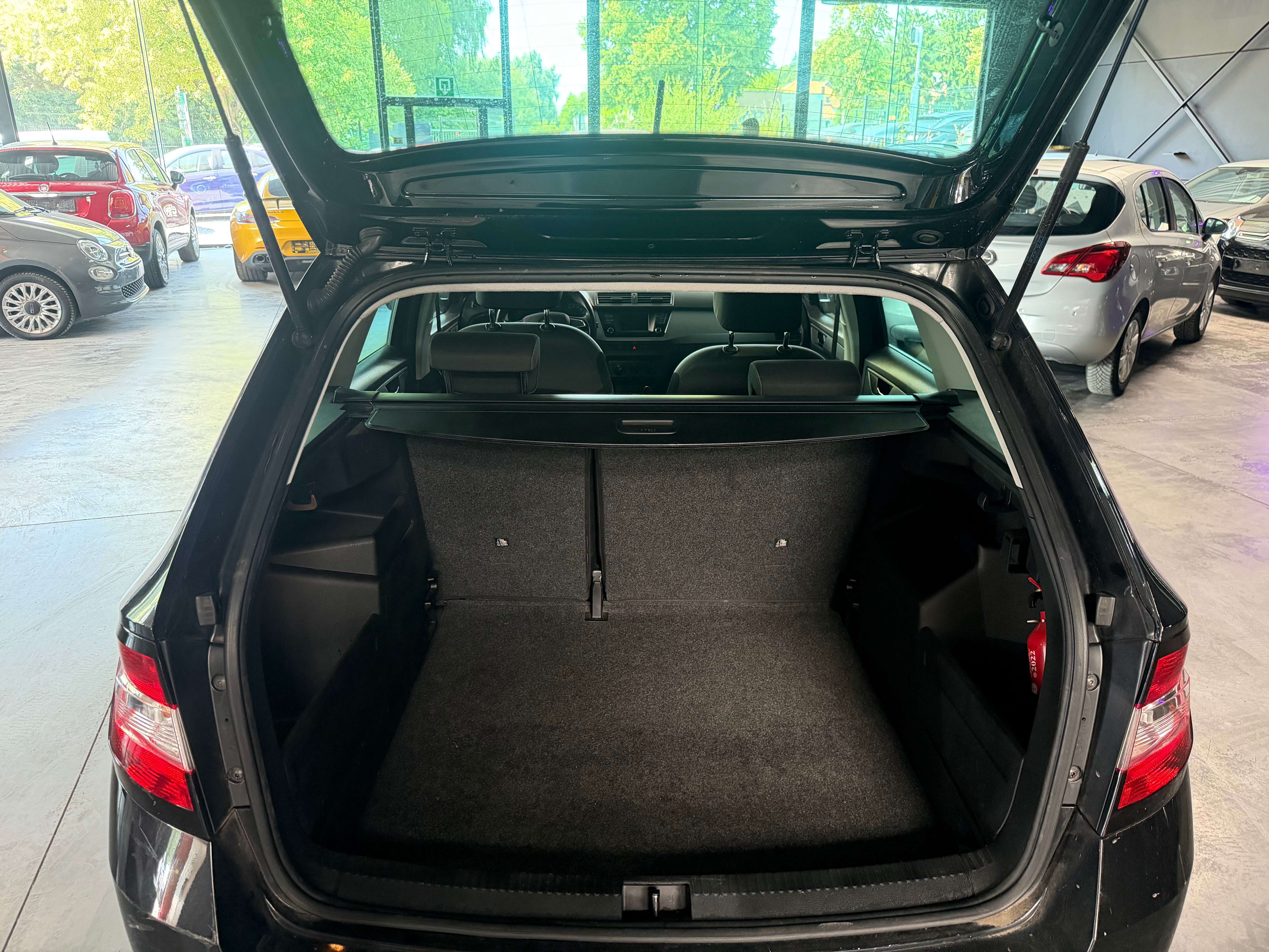 Skoda Fabia Fabia SW 1.2 TSI Style DSG/12 mois de garantie automatique