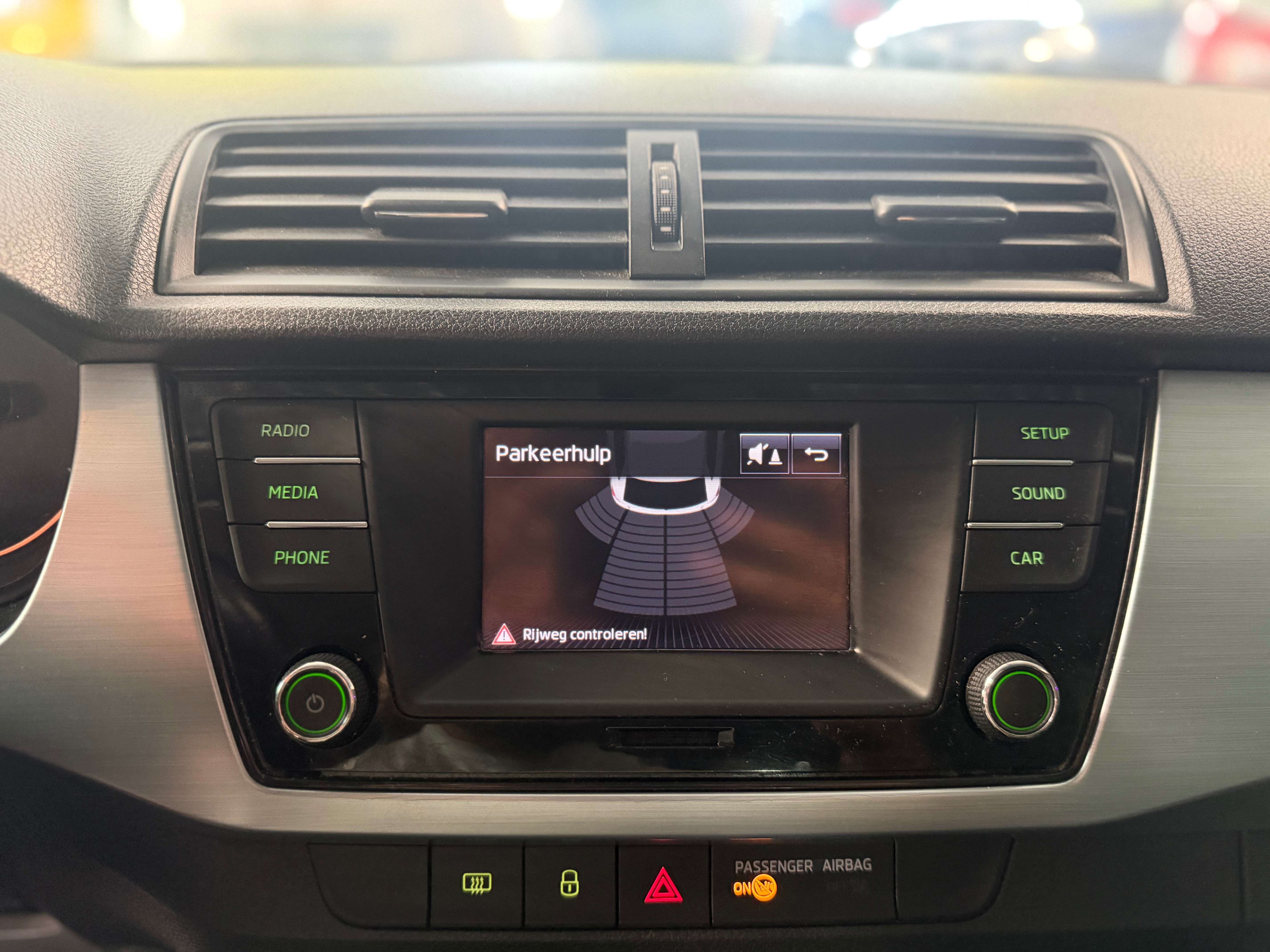 Skoda Fabia Fabia SW 1.2 TSI Style DSG/12 mois de garantie automatique