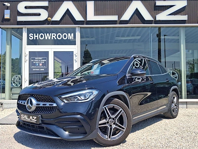 Mercedes-Benz GLA 180 GLA 180 d AMG Line / BOITE AUTO / PACK TRONIC / NAVI / GARANTIE