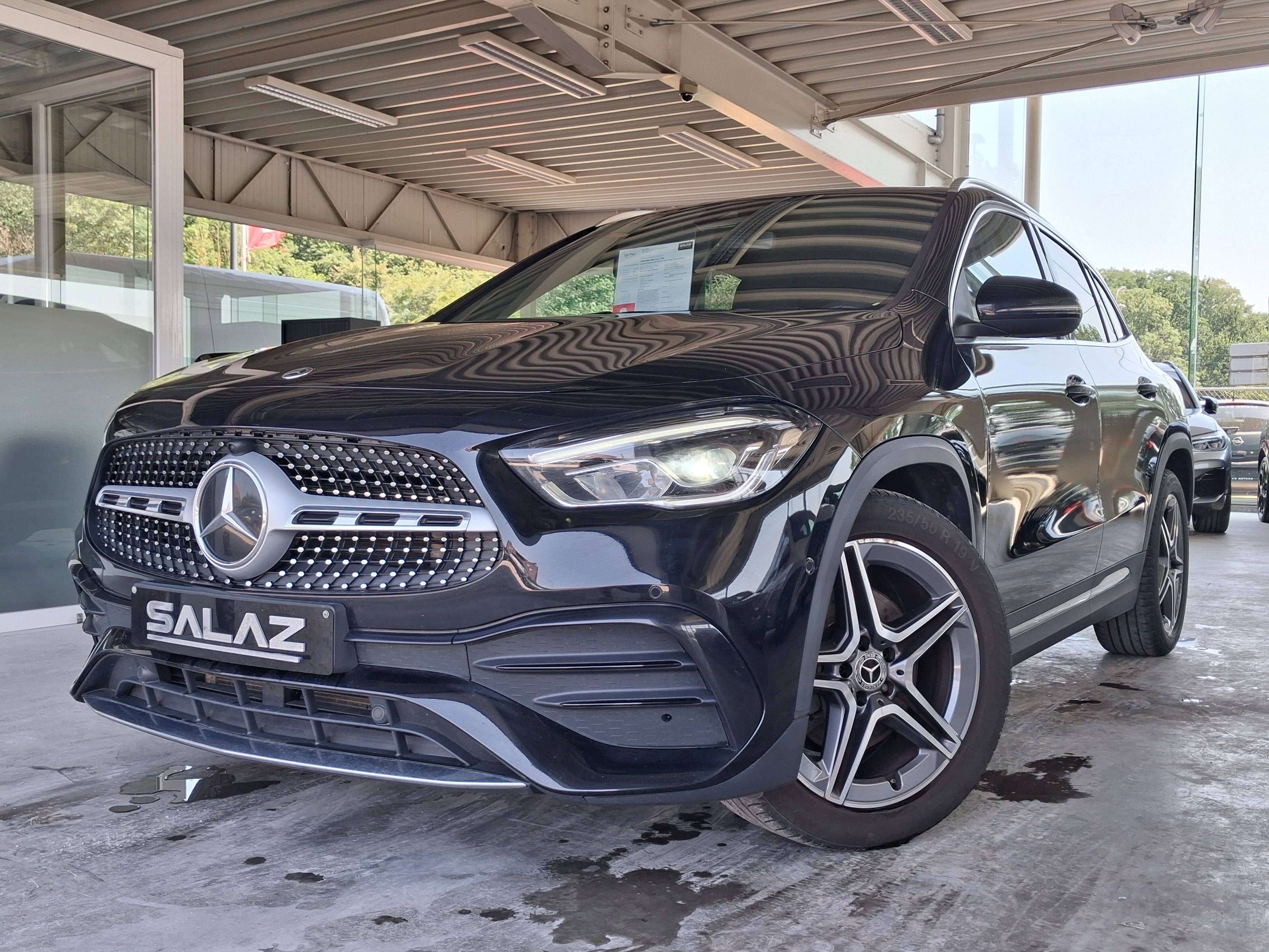 Mercedes-Benz GLA 180 GLA 180 d AMG Line / BOITE AUTO / PACK TRONIC / NAVI / GARANTIE
