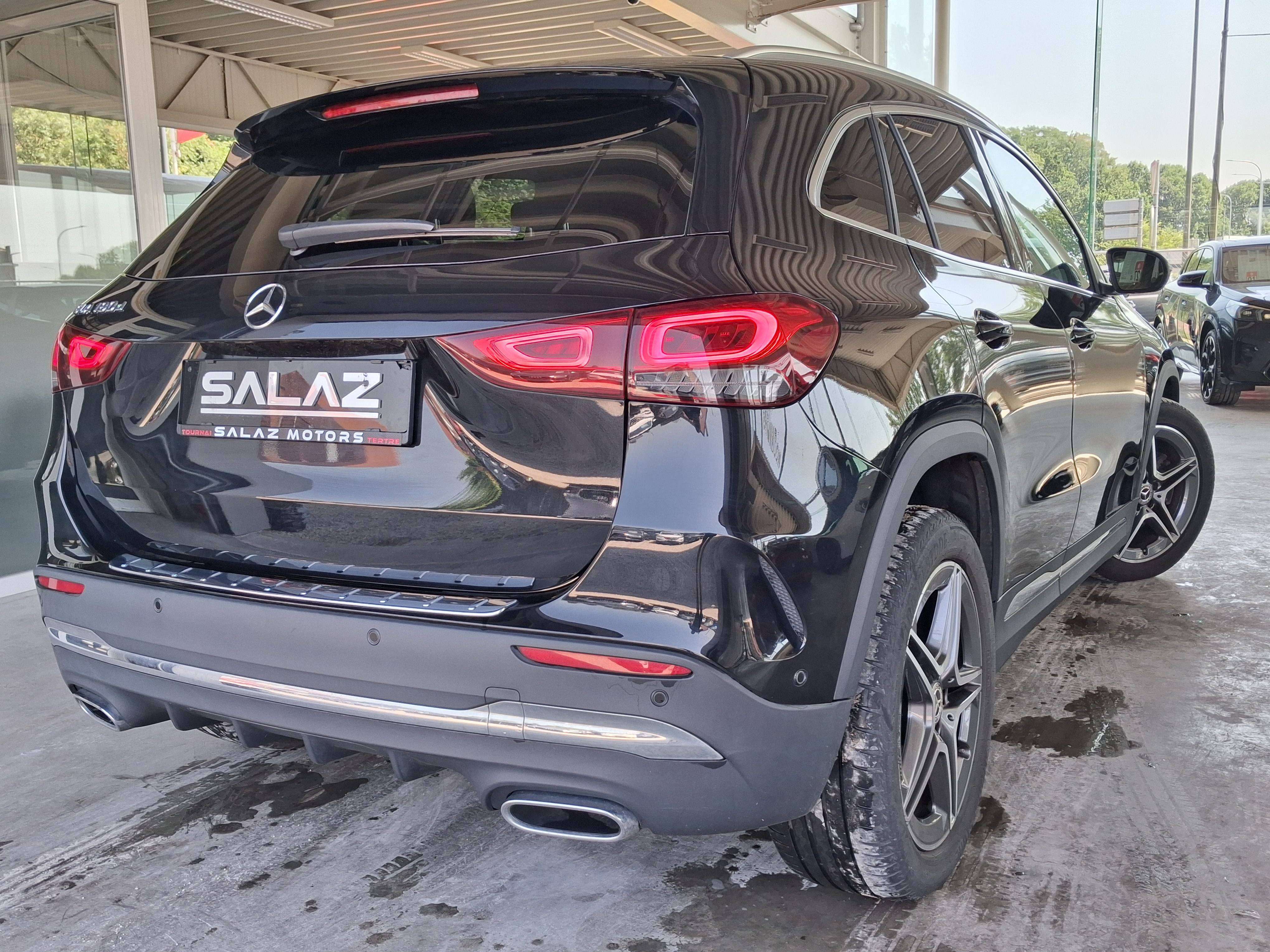 Mercedes-Benz GLA 180 GLA 180 d AMG Line / BOITE AUTO / PACK TRONIC / NAVI / GARANTIE