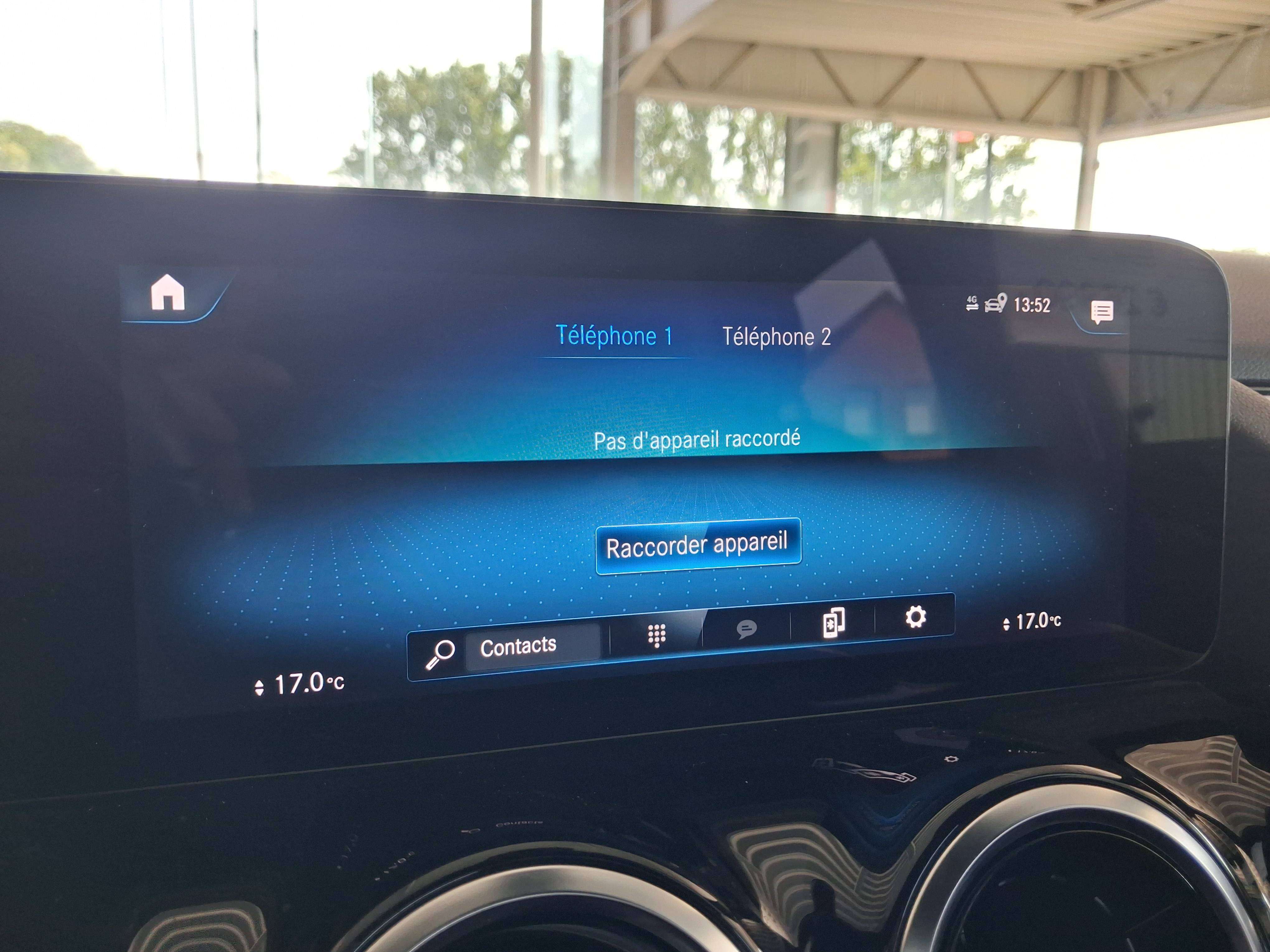 Mercedes-Benz GLA 180 GLA 180 d AMG Line / BOITE AUTO / PACK TRONIC / NAVI / GARANTIE