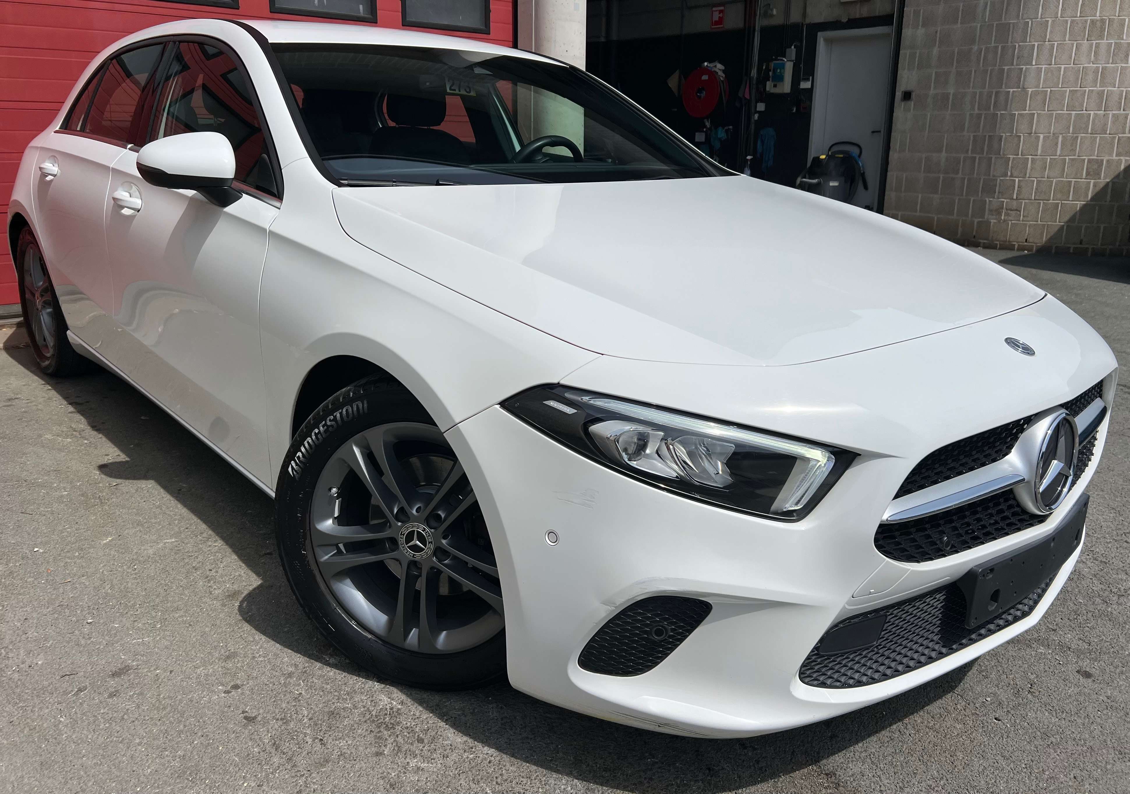 Mercedes-Benz A 180 d Business Solution + CAR-PASS + CAMÉRA + NAVI