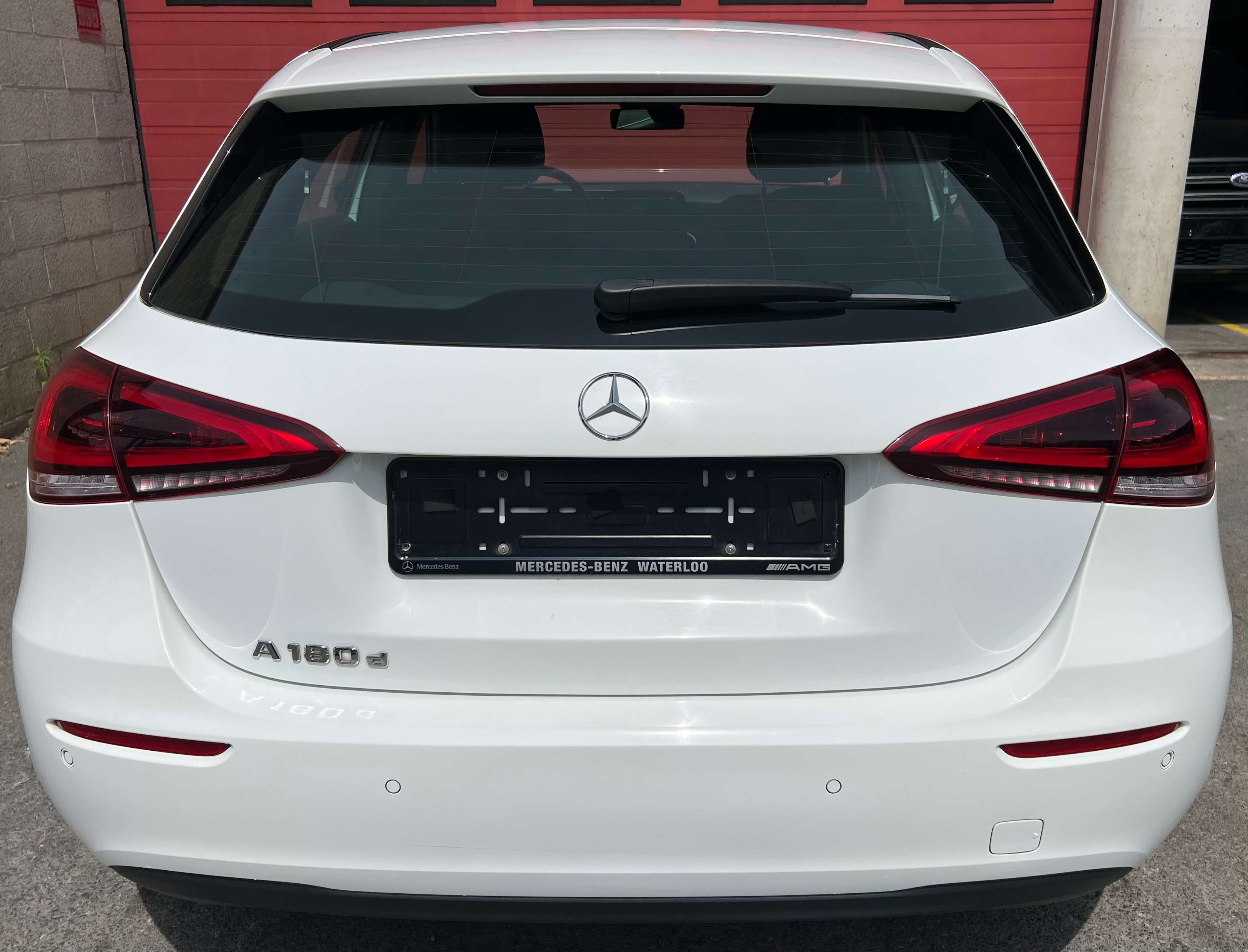 Mercedes-Benz A 180 d Business Solution + CAR-PASS + CAMÉRA + NAVI