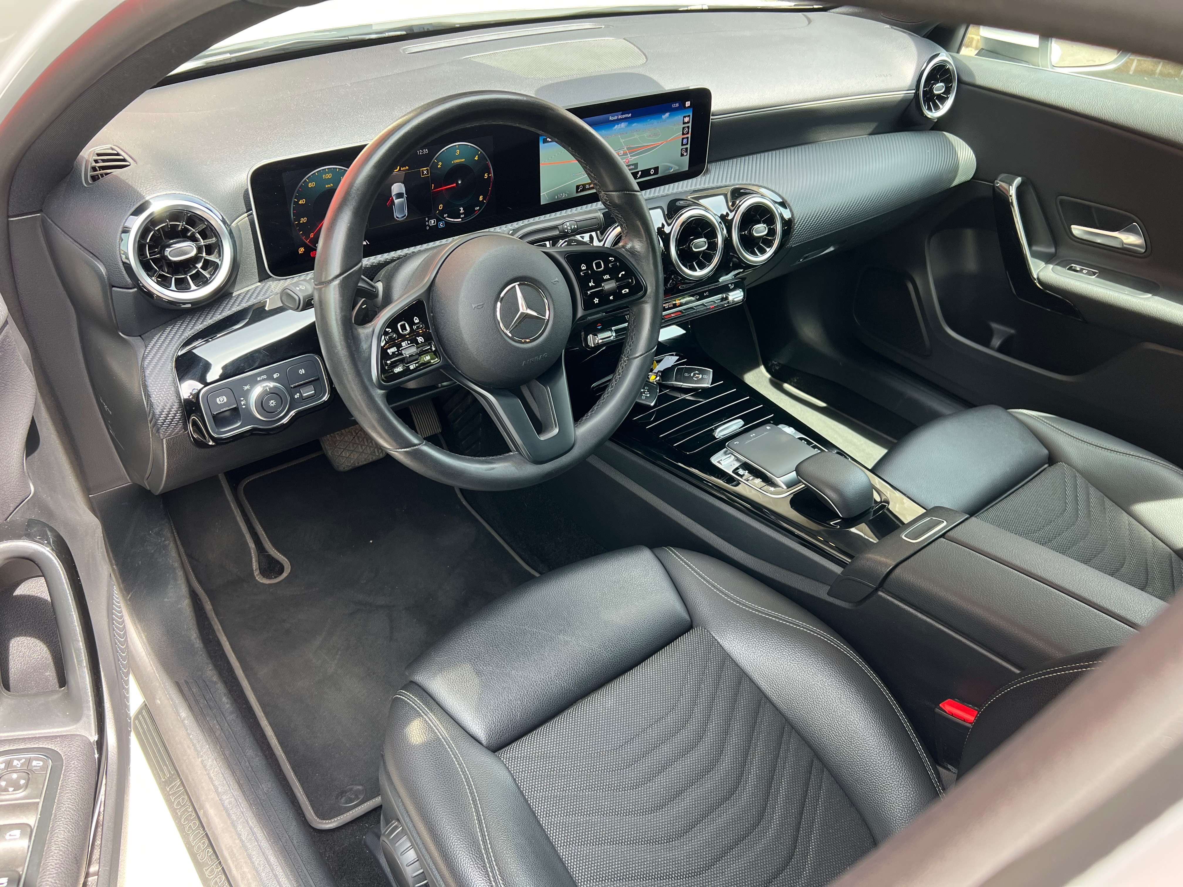 Mercedes-Benz A 180 d Business Solution + CAR-PASS + CAMÉRA + NAVI