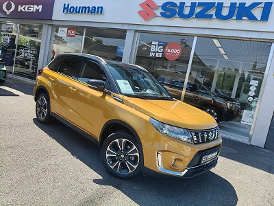 Suzuki Vitara 1.5 Hybrid 4WD GLX Sunroof