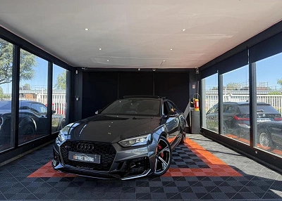 Audi A5 RS5 Sportback Quattro 2.9 V6 TFSI - BVA Tiptronic 2019 . PHASE 1
