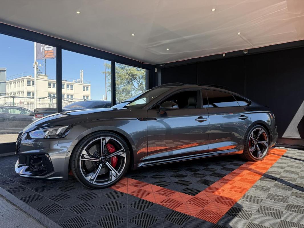 Audi A5 RS5 Sportback Quattro 2.9 V6 TFSI - BVA Tiptronic 2019 . PHASE 1