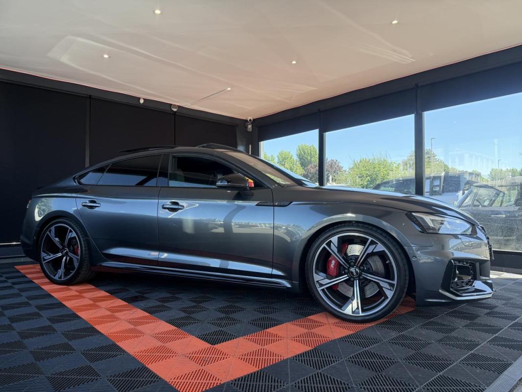 Audi A5 RS5 Sportback Quattro 2.9 V6 TFSI - BVA Tiptronic 2019 . PHASE 1
