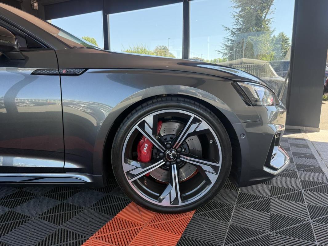 Audi A5 RS5 Sportback Quattro 2.9 V6 TFSI - BVA Tiptronic 2019 . PHASE 1