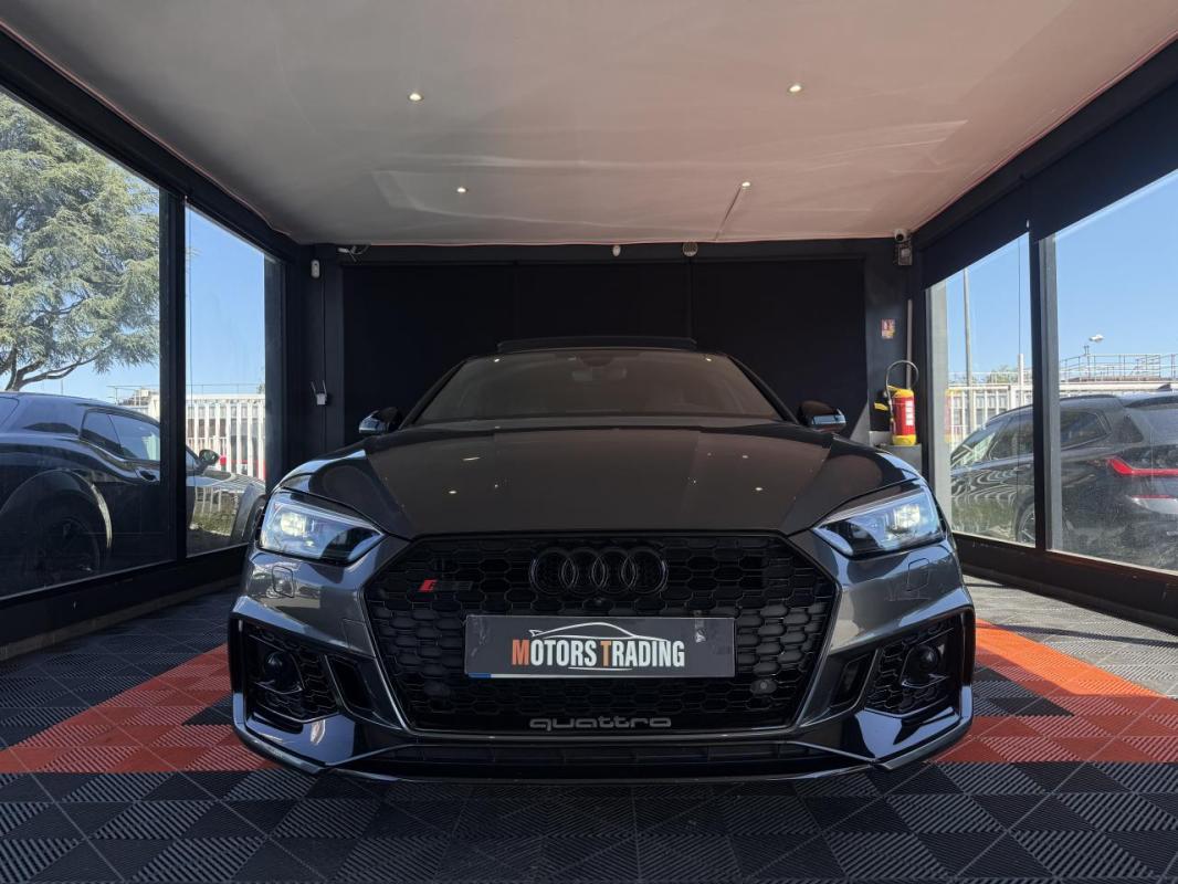 Audi A5 RS5 Sportback Quattro 2.9 V6 TFSI - BVA Tiptronic 2019 . PHASE 1