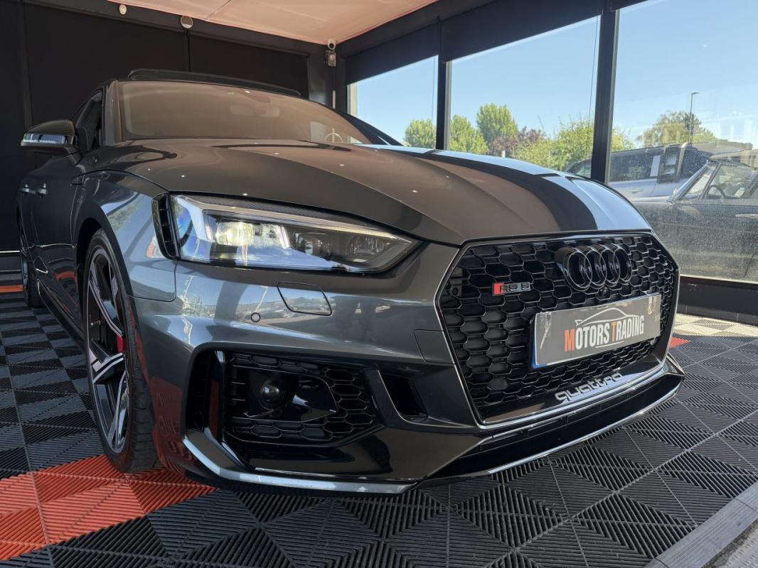 Audi A5 RS5 Sportback Quattro 2.9 V6 TFSI - BVA Tiptronic 2019 . PHASE 1