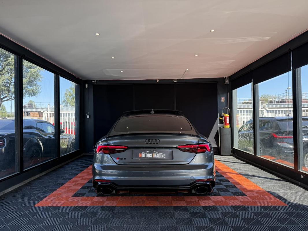 Audi A5 RS5 Sportback Quattro 2.9 V6 TFSI - BVA Tiptronic 2019 . PHASE 1