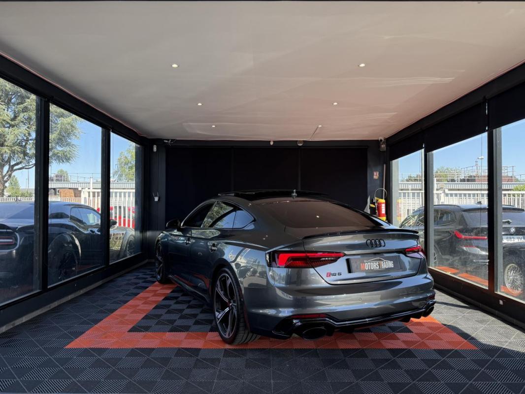 Audi A5 RS5 Sportback Quattro 2.9 V6 TFSI - BVA Tiptronic 2019 . PHASE 1