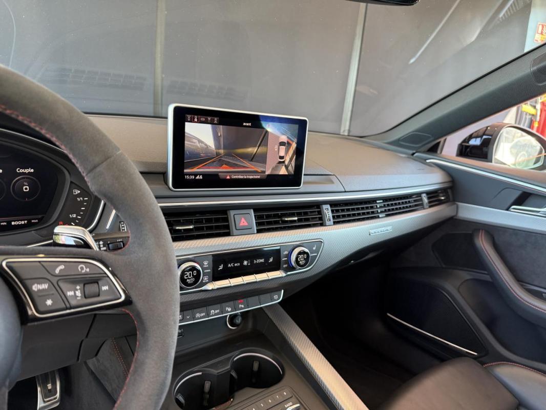 Audi A5 RS5 Sportback Quattro 2.9 V6 TFSI - BVA Tiptronic 2019 . PHASE 1