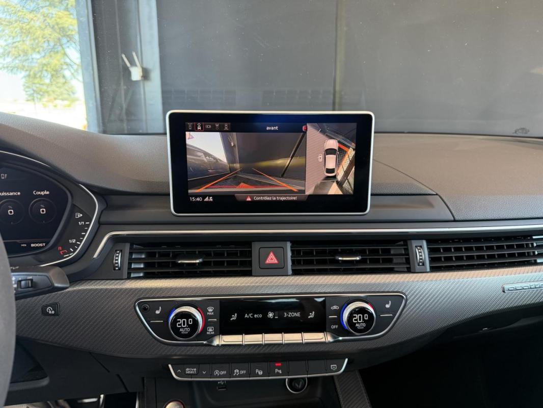 Audi A5 RS5 Sportback Quattro 2.9 V6 TFSI - BVA Tiptronic 2019 . PHASE 1