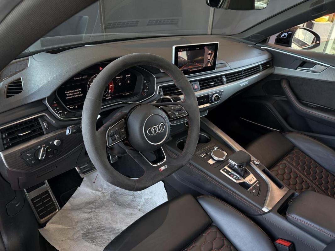 Audi A5 RS5 Sportback Quattro 2.9 V6 TFSI - BVA Tiptronic 2019 . PHASE 1