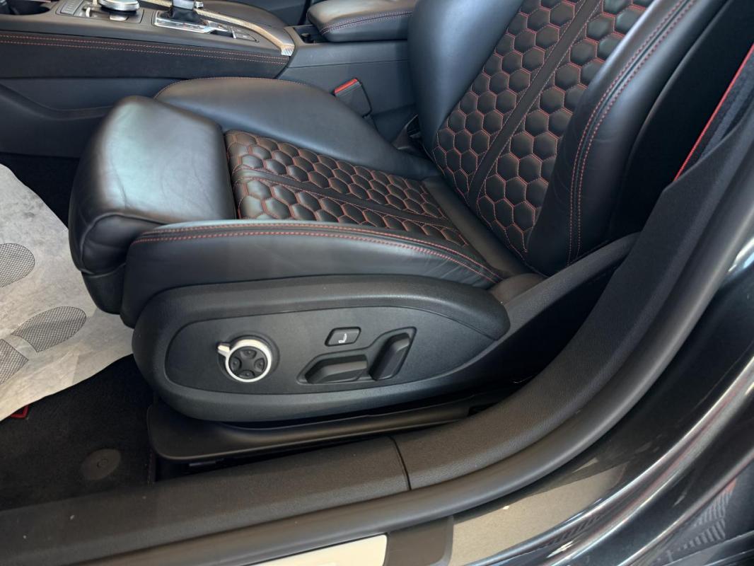 Audi A5 RS5 Sportback Quattro 2.9 V6 TFSI - BVA Tiptronic 2019 . PHASE 1