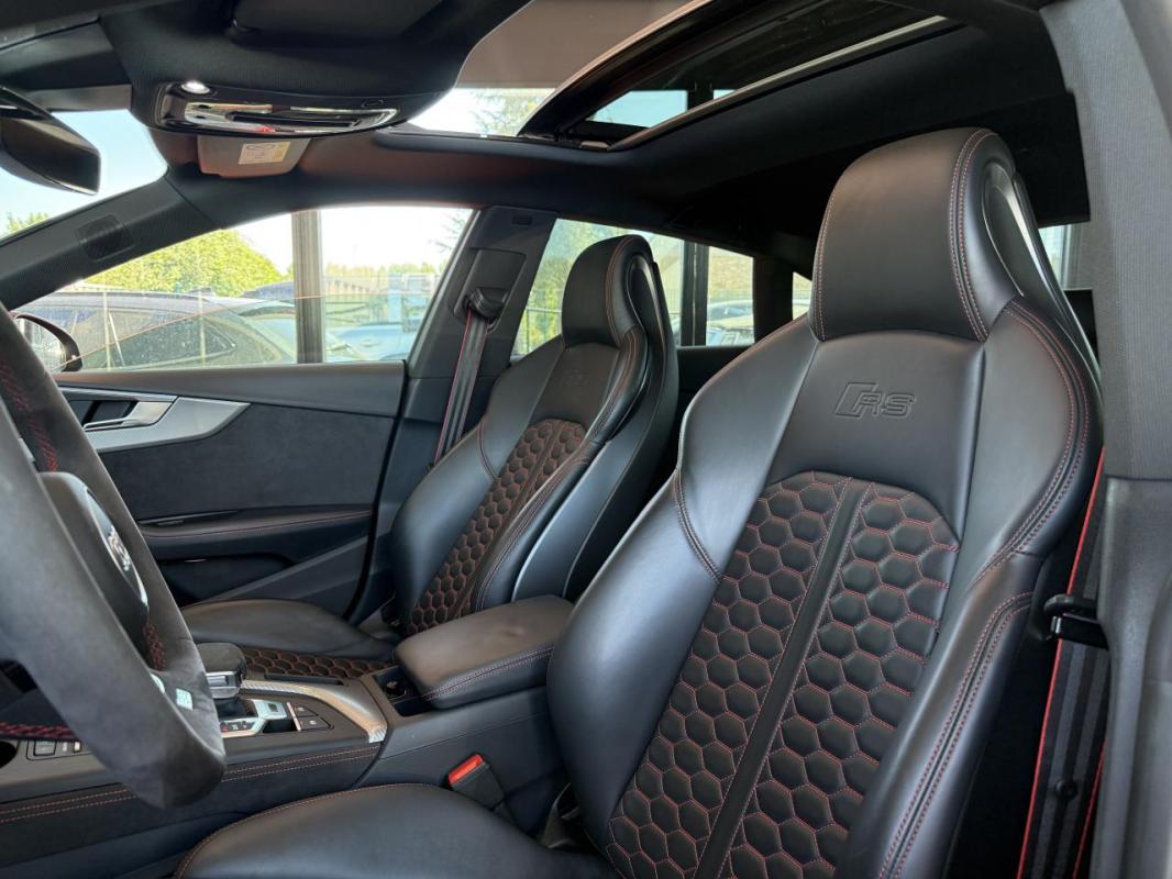 Audi A5 RS5 Sportback Quattro 2.9 V6 TFSI - BVA Tiptronic 2019 . PHASE 1