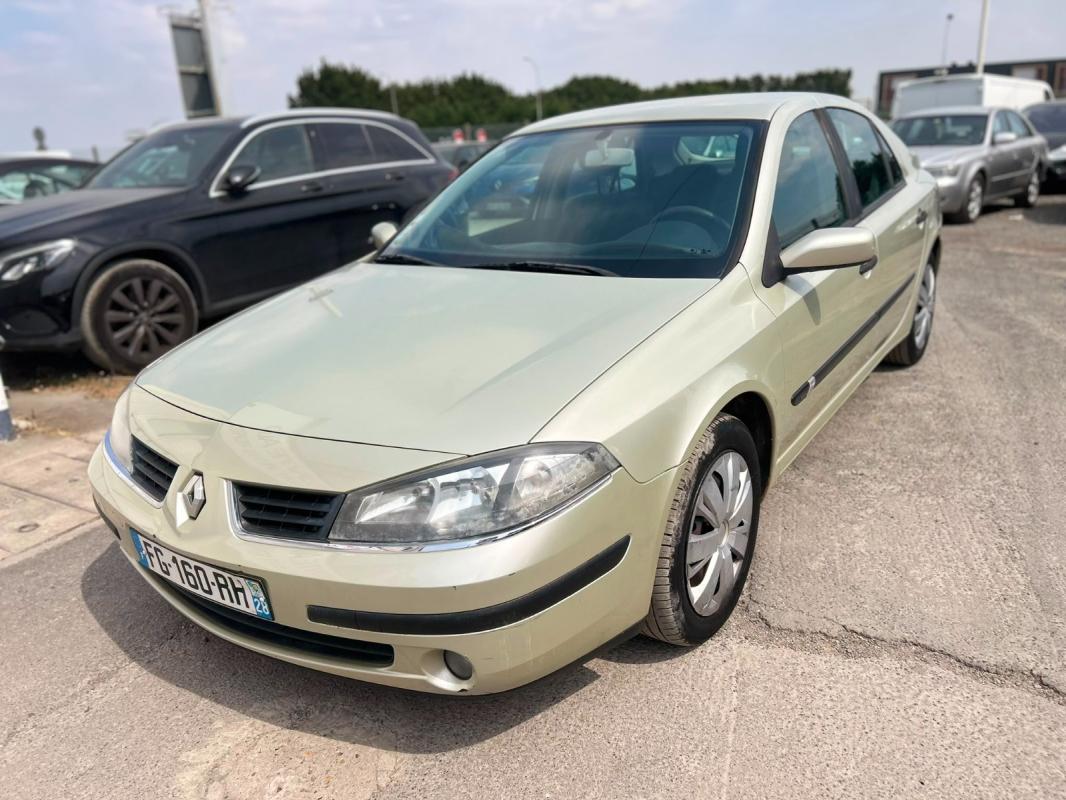 Renault Laguna II Berline Expression