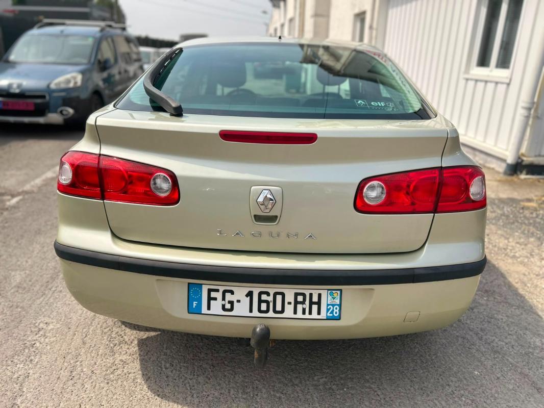 Renault Laguna II Berline Expression
