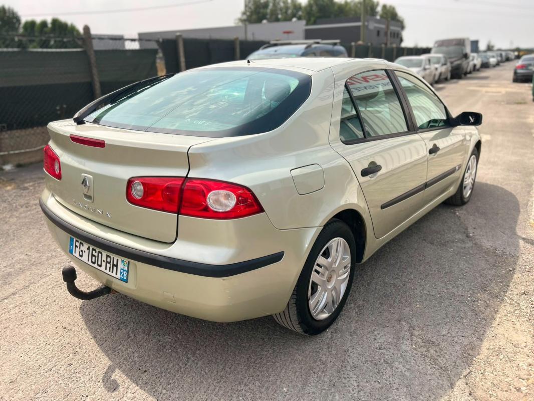 Renault Laguna II Berline Expression