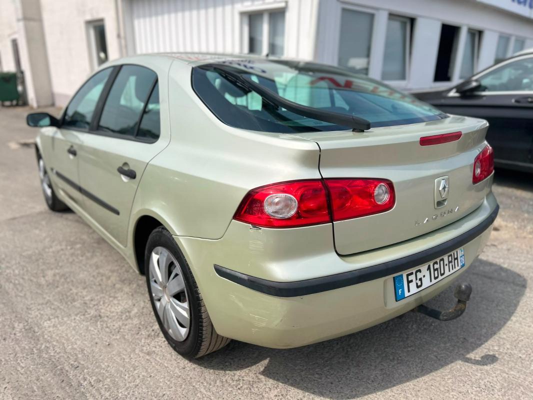Renault Laguna II Berline Expression