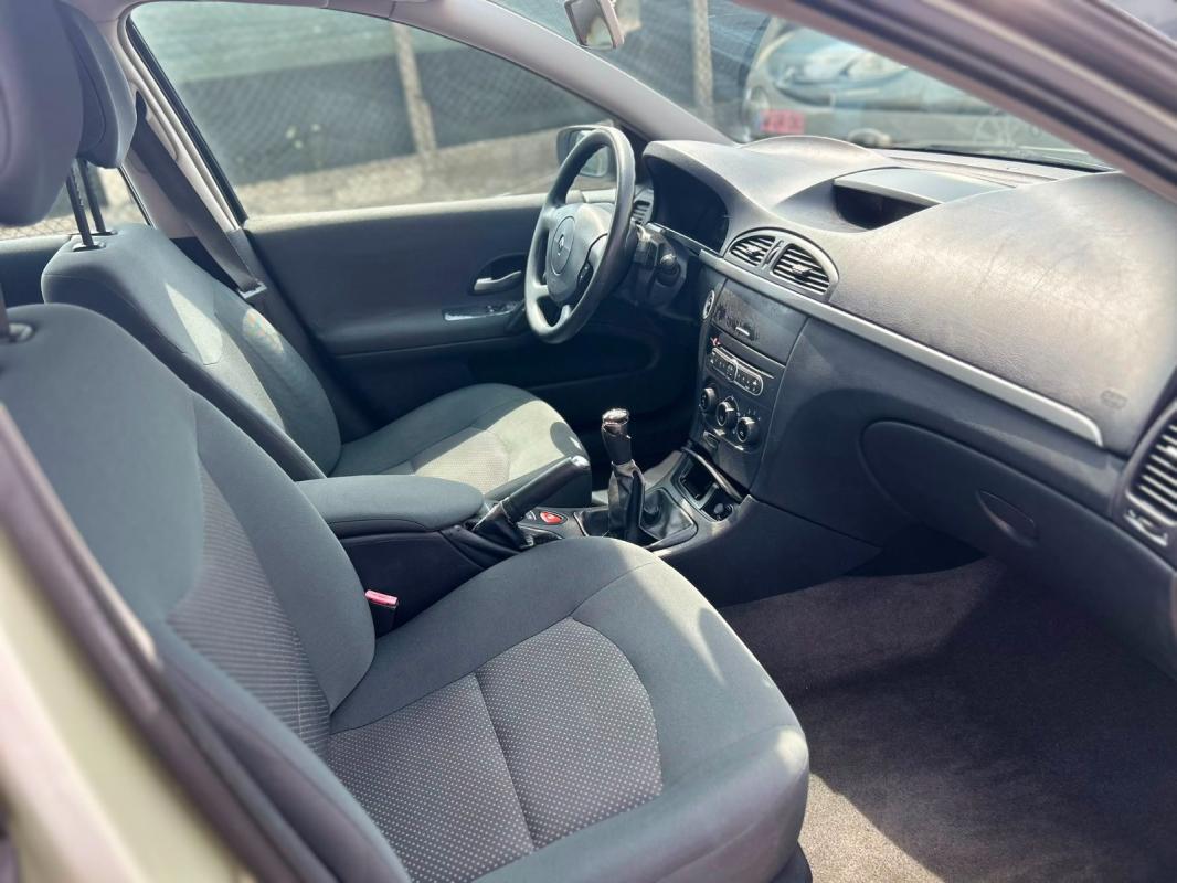 Renault Laguna II Berline Expression