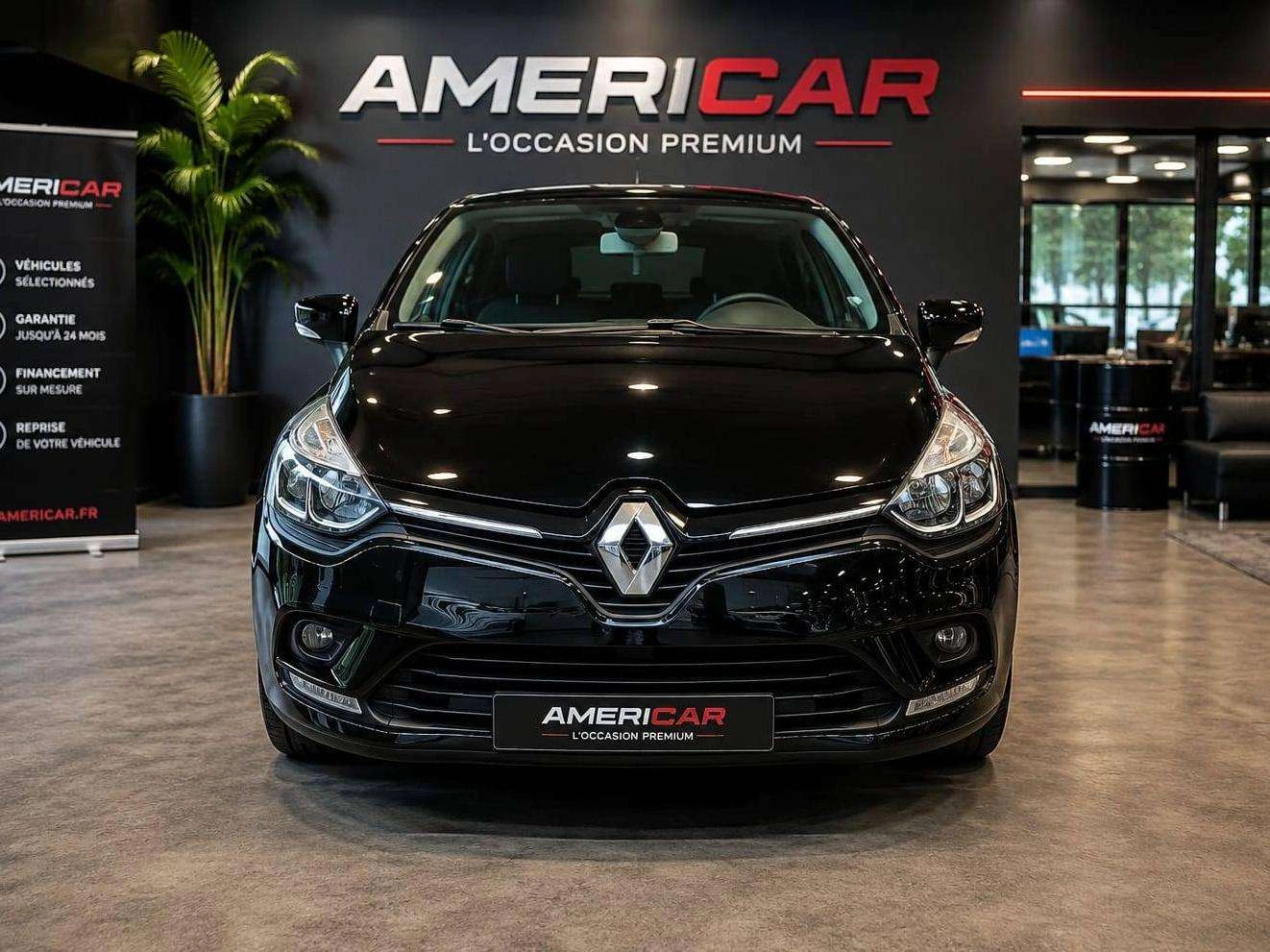 Renault Clio Clio 0.9 TCe Zen (EU6c)